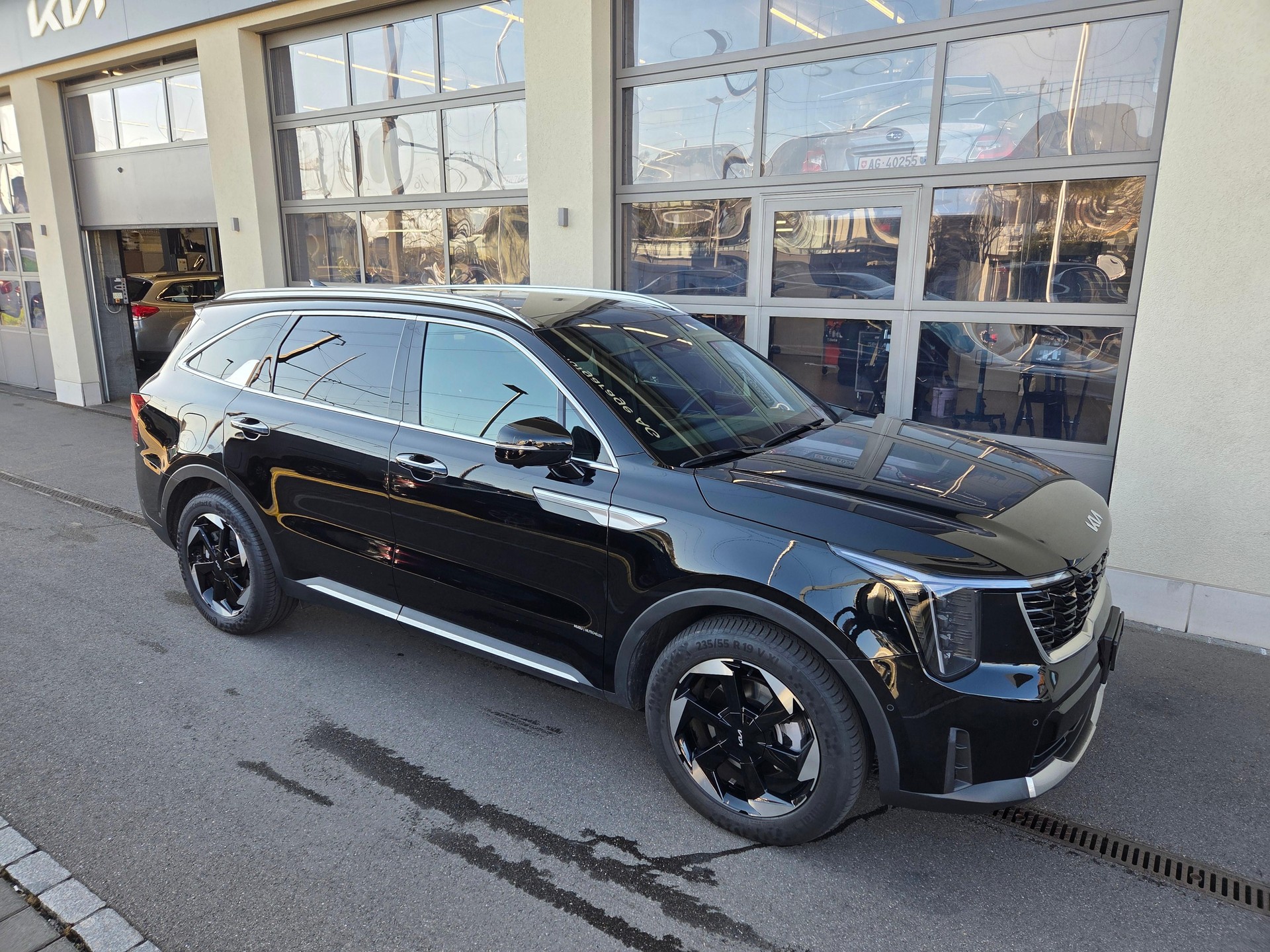 KIA Sorento 1.6 T-GDi Plug-in Hybrid Style 7P-image-6