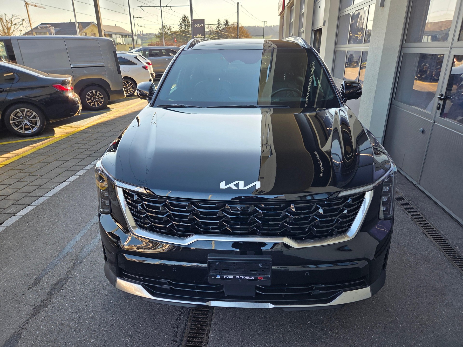 KIA Sorento 1.6 T-GDi Plug-in Hybrid Style 7P-image-2
