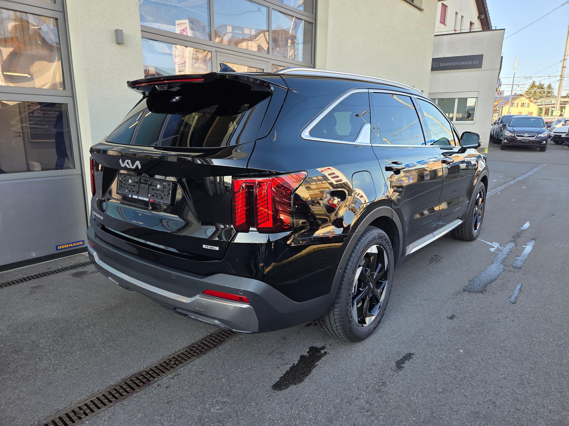 KIA Sorento 1.6 T-GDi Plug-in Hybrid Style 7P-image-10