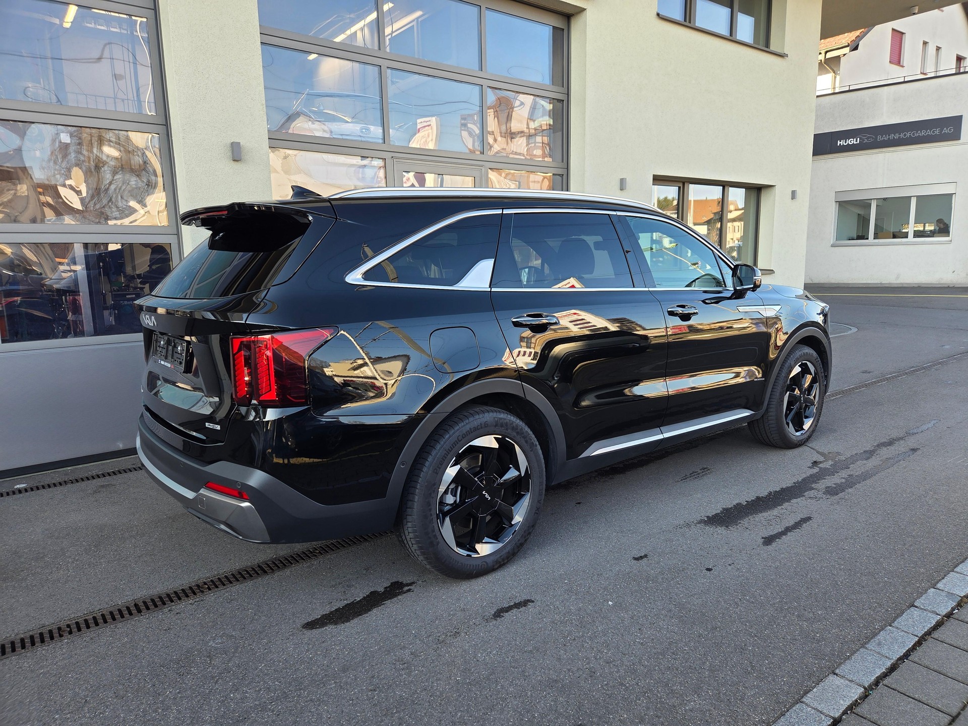 KIA Sorento 1.6 T-GDi Plug-in Hybrid Style 7P-image-8