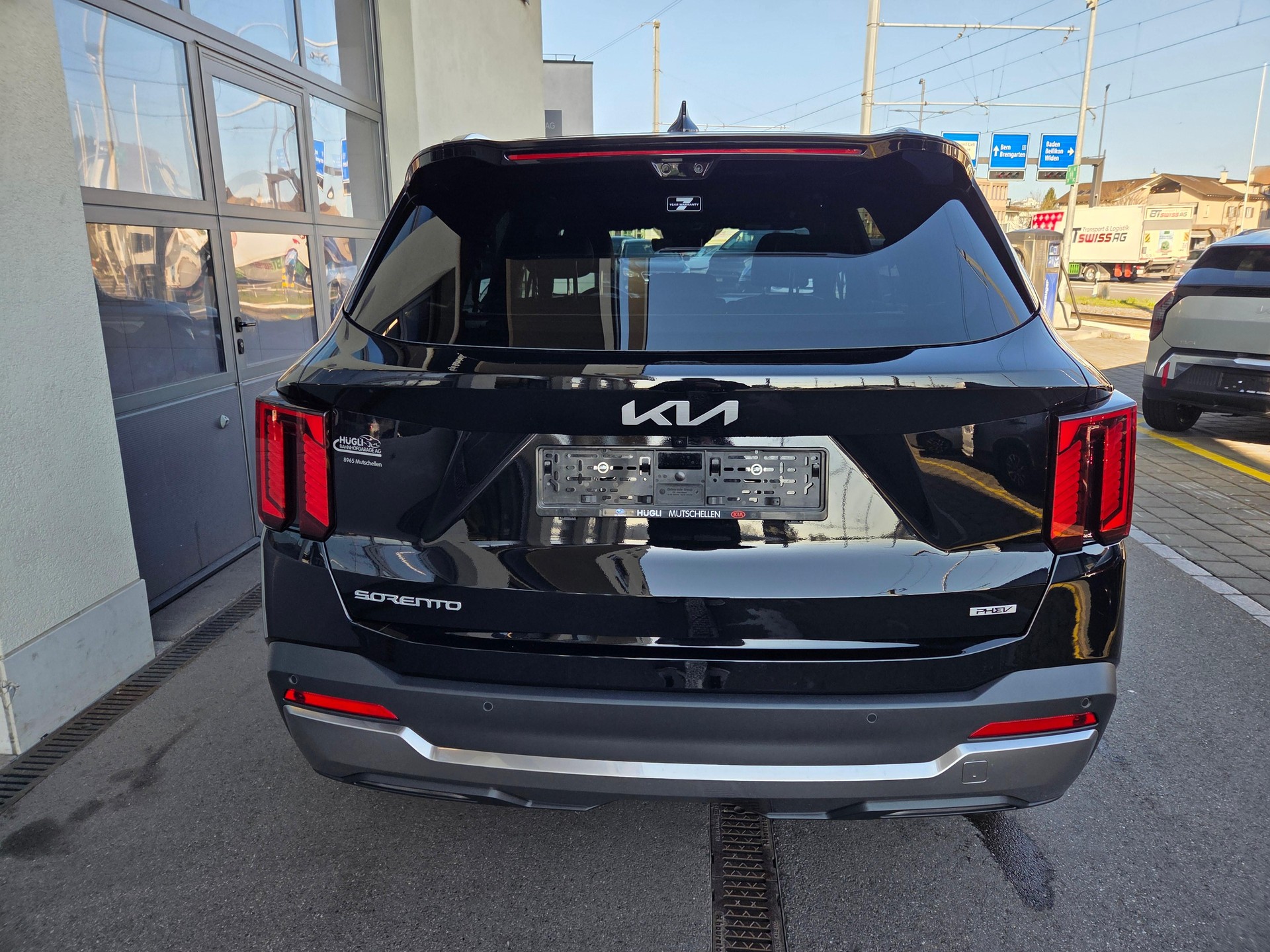 KIA Sorento 1.6 T-GDi Plug-in Hybrid Style 7P-image-13