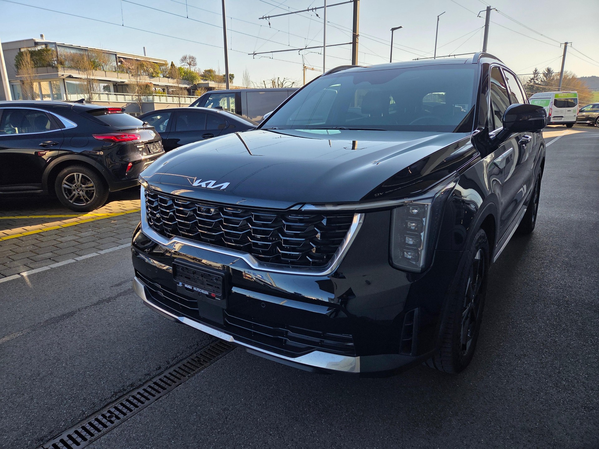 KIA Sorento 1.6 T-GDi Plug-in Hybrid Style 7P-image-1