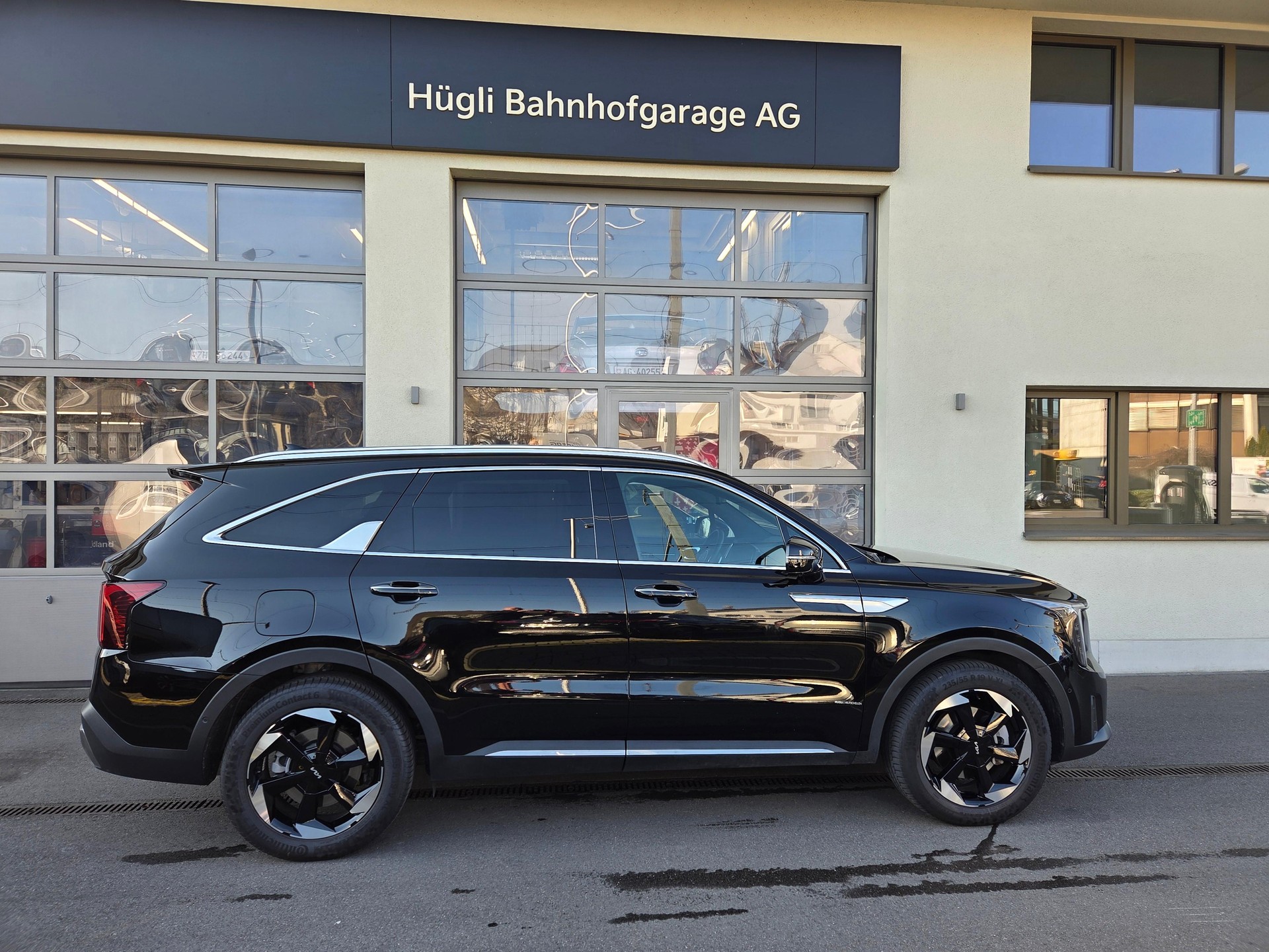 KIA Sorento 1.6 T-GDi Plug-in Hybrid Style 7P-image-7