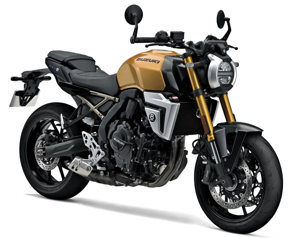 SUZUKI GSX-8T-image-0