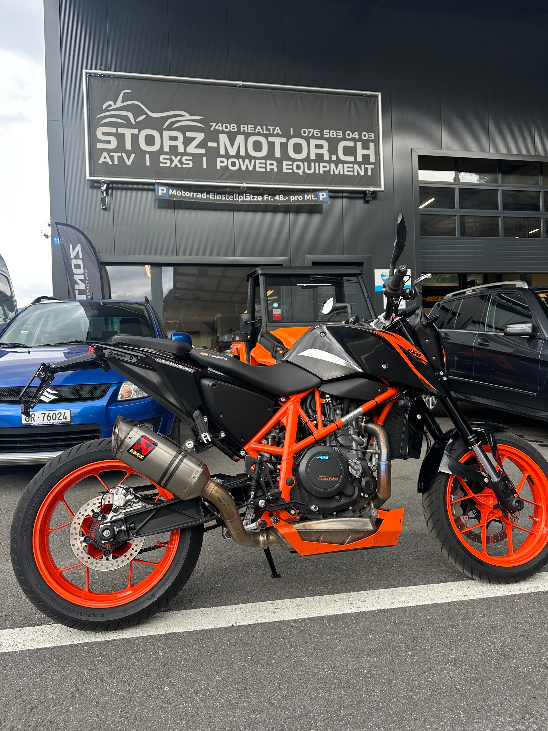 KTM 690 Duke R ABS-image-0