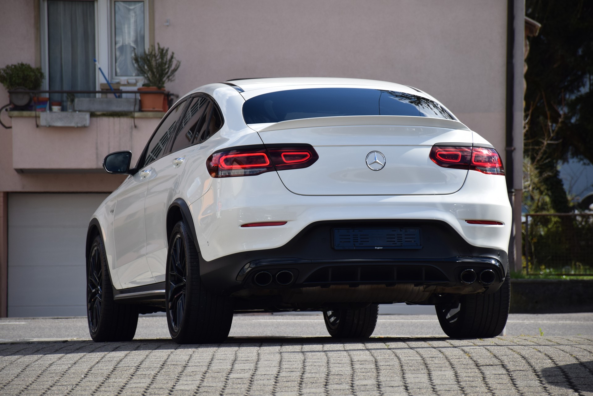 MERCEDES-BENZ GLC Coupé 43 AMG 4Matic 9G-Tronic-image-8