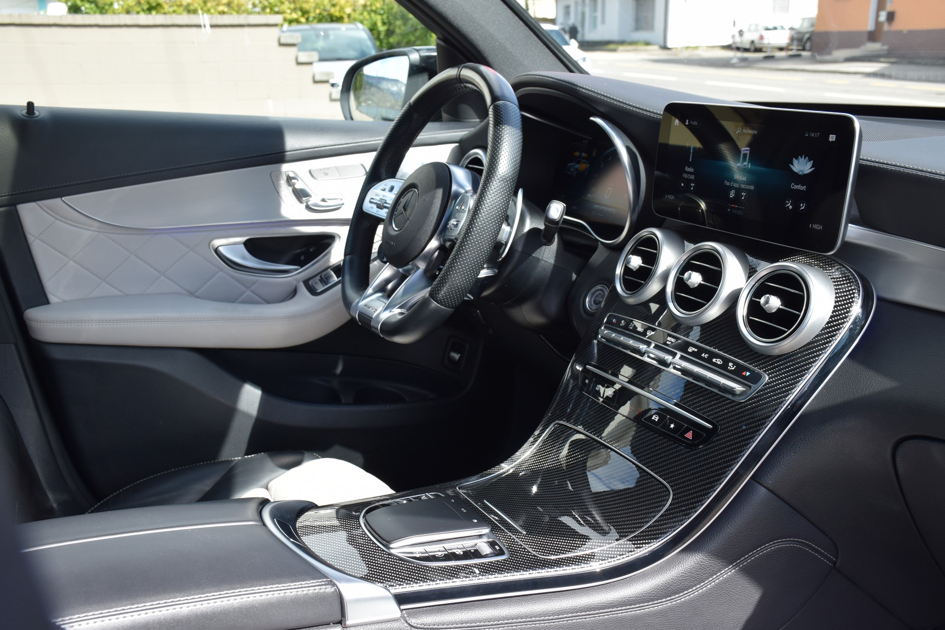 MERCEDES-BENZ GLC Coupé 43 AMG 4Matic 9G-Tronic-image-11