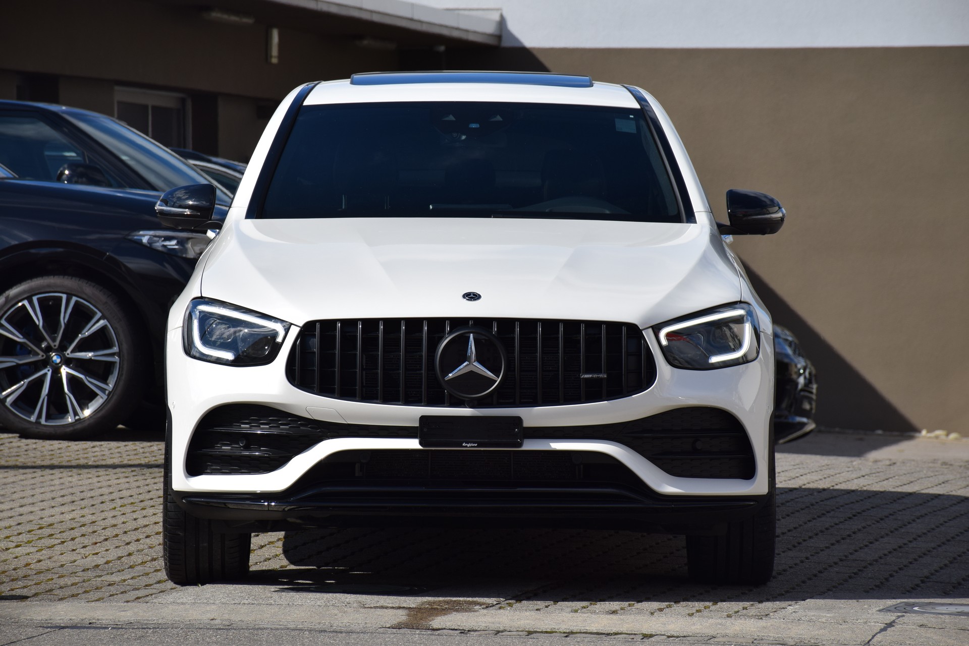 MERCEDES-BENZ GLC Coupé 43 AMG 4Matic 9G-Tronic-image-3