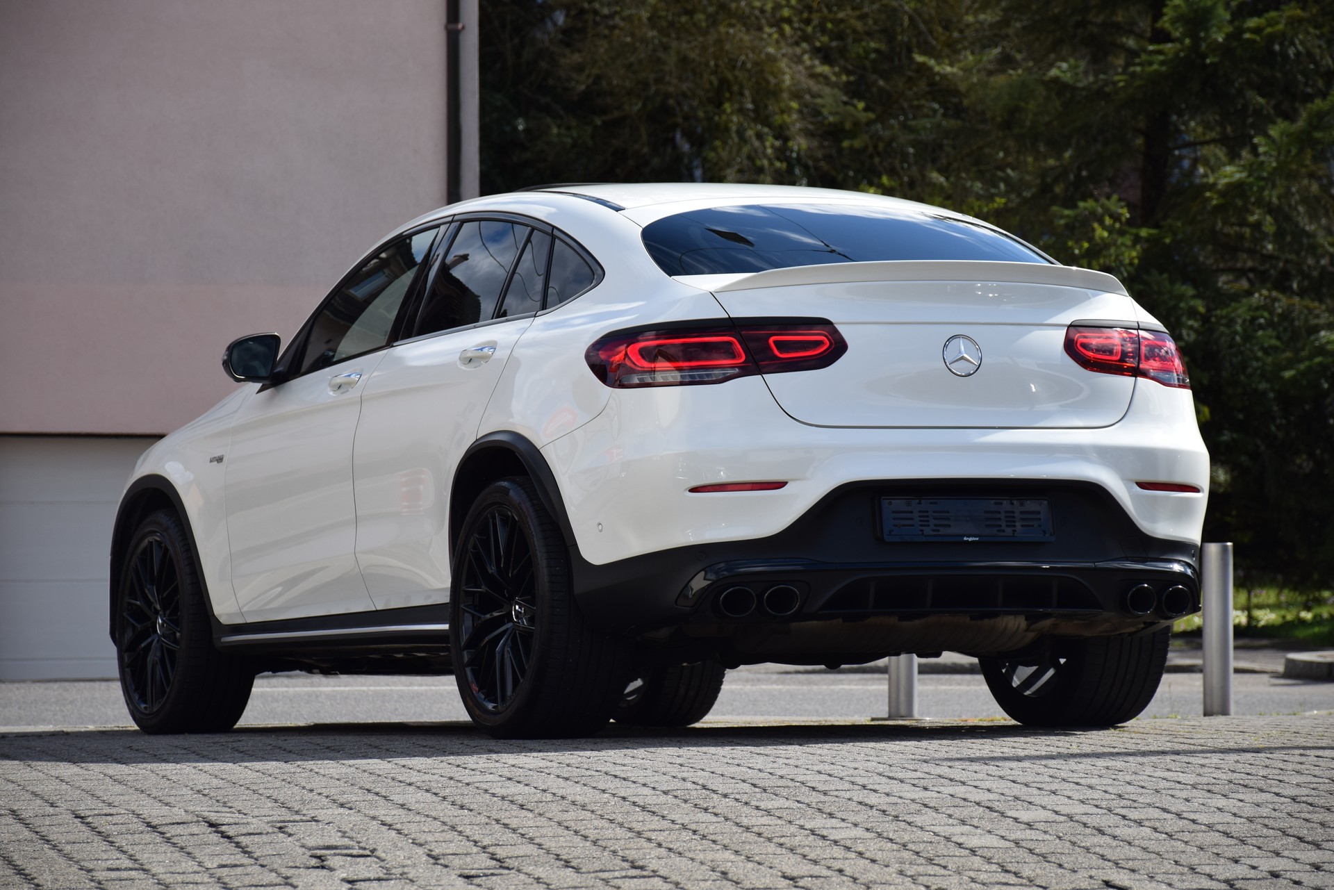 MERCEDES-BENZ GLC Coupé 43 AMG 4Matic 9G-Tronic-image-6