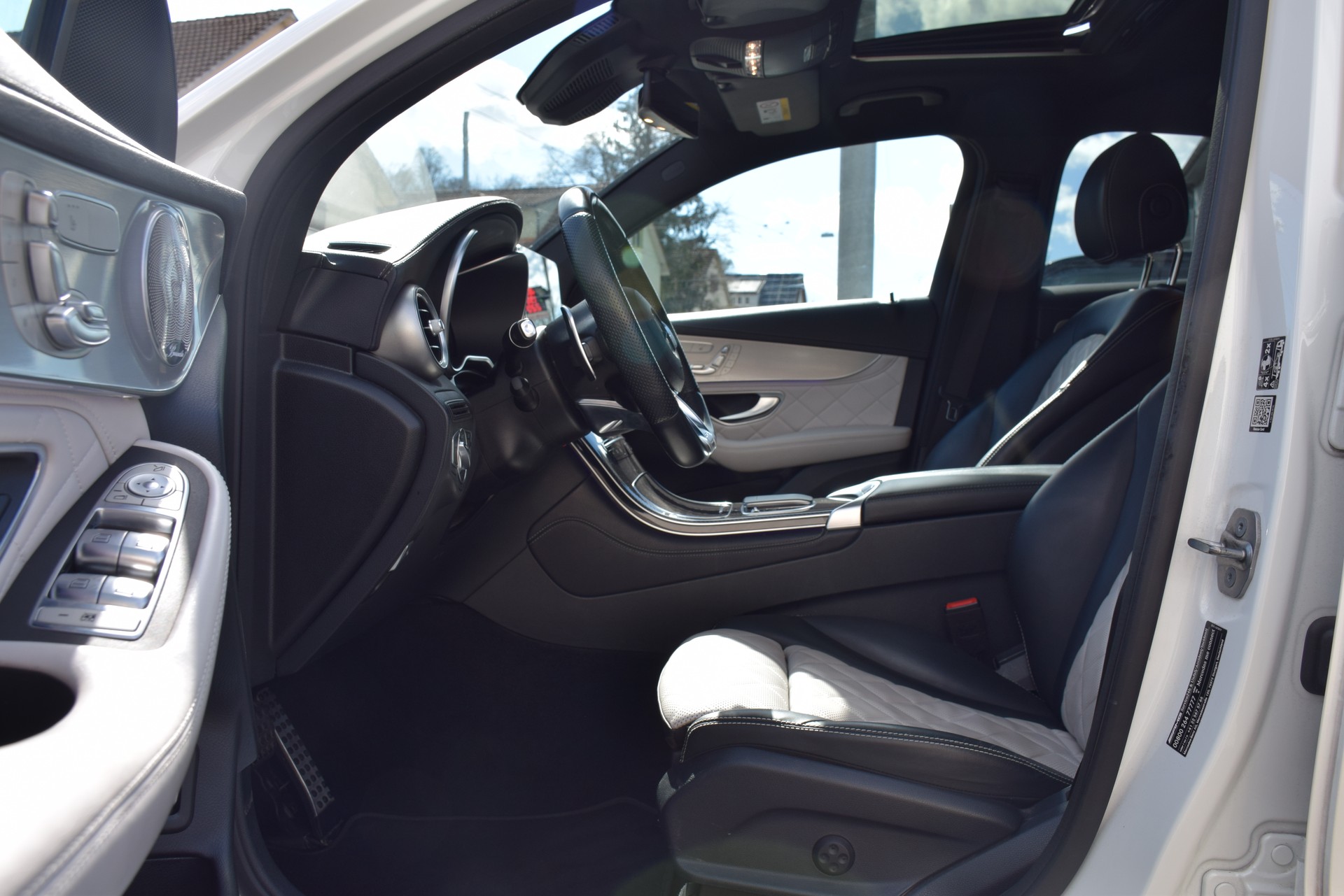 MERCEDES-BENZ GLC Coupé 43 AMG 4Matic 9G-Tronic-image-13