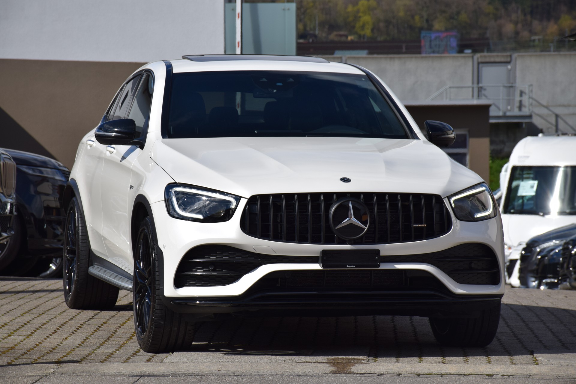 MERCEDES-BENZ GLC Coupé 43 AMG 4Matic 9G-Tronic-image-4