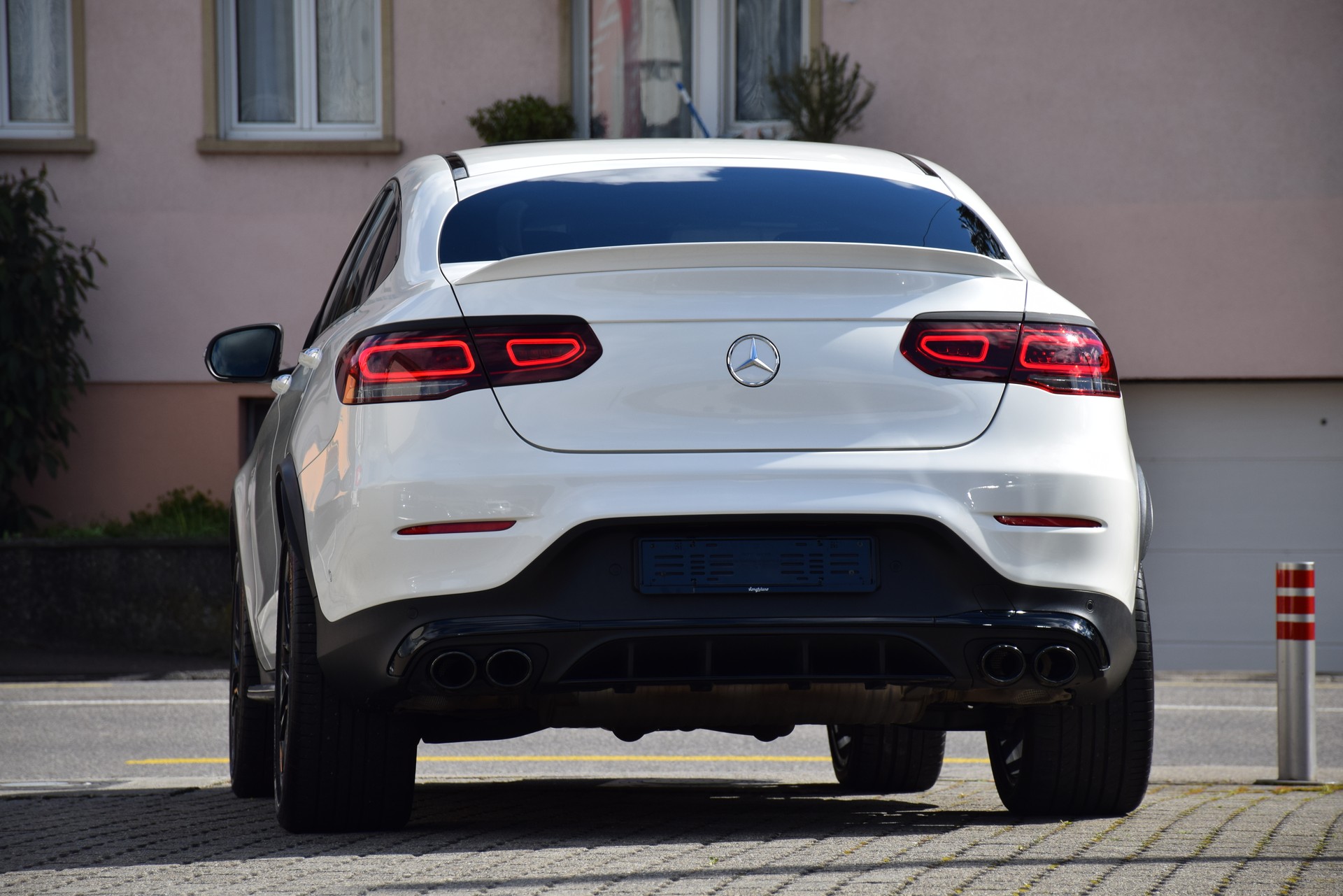 MERCEDES-BENZ GLC Coupé 43 AMG 4Matic 9G-Tronic-image-9
