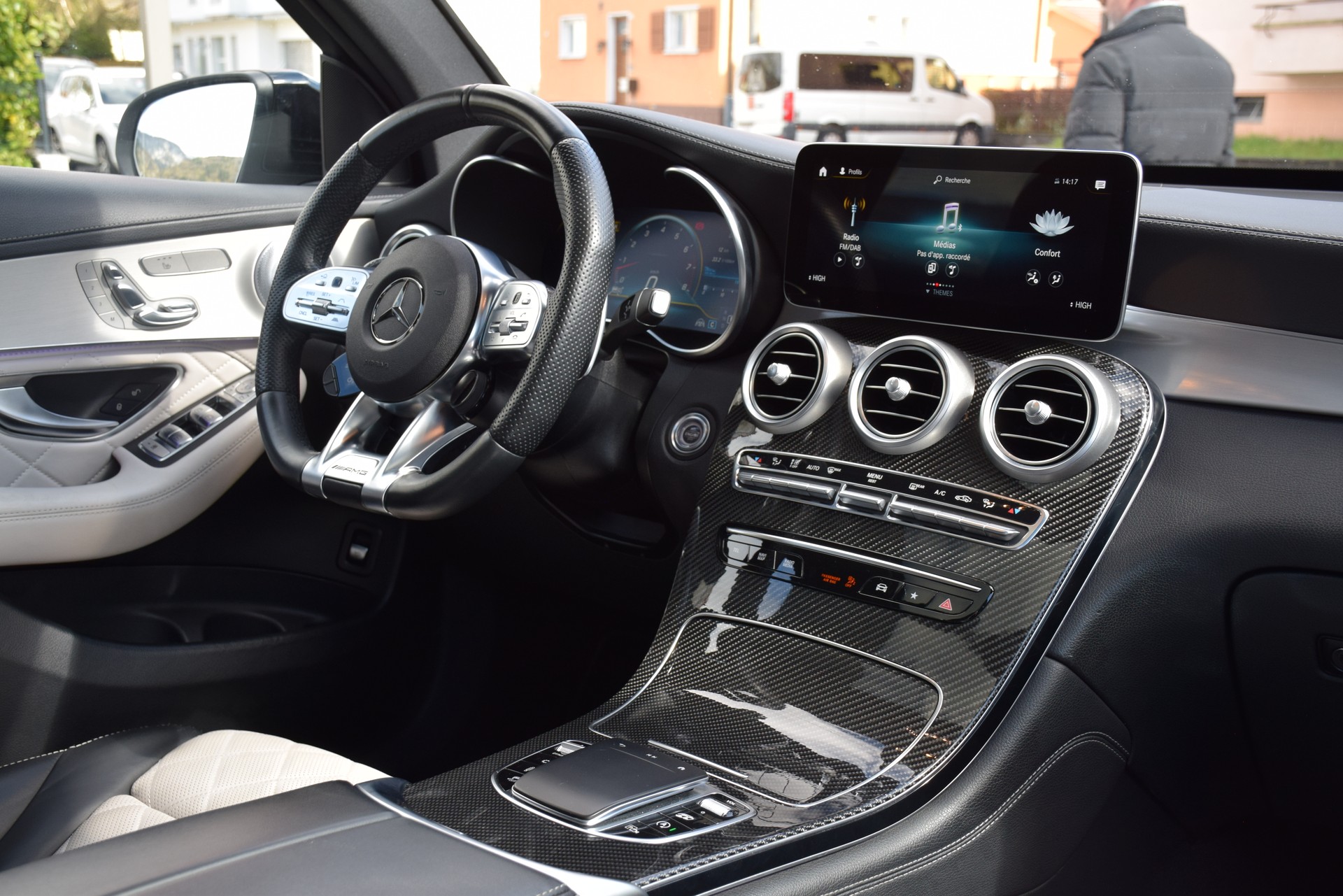 MERCEDES-BENZ GLC Coupé 43 AMG 4Matic 9G-Tronic-image-12