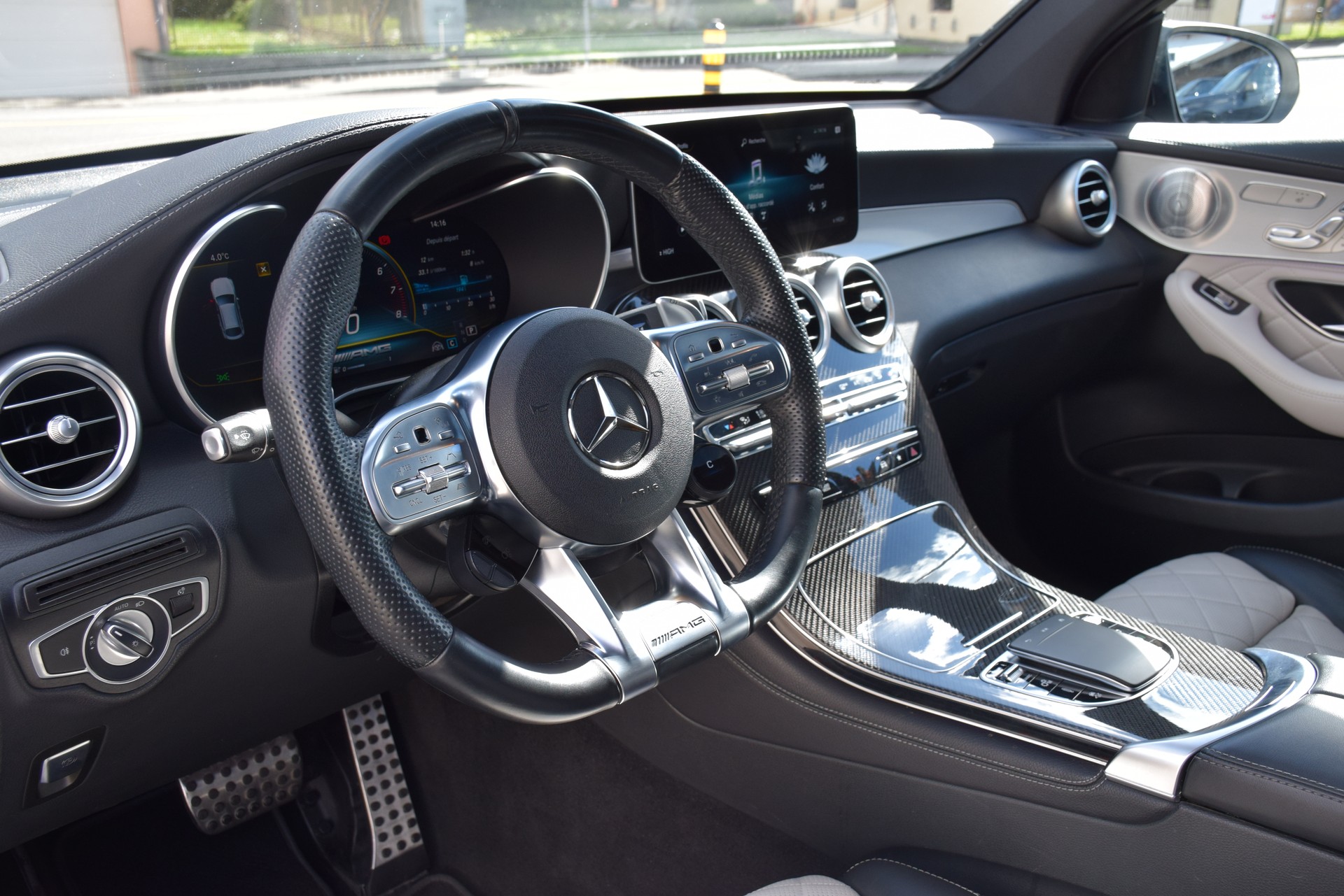 MERCEDES-BENZ GLC Coupé 43 AMG 4Matic 9G-Tronic-image-10