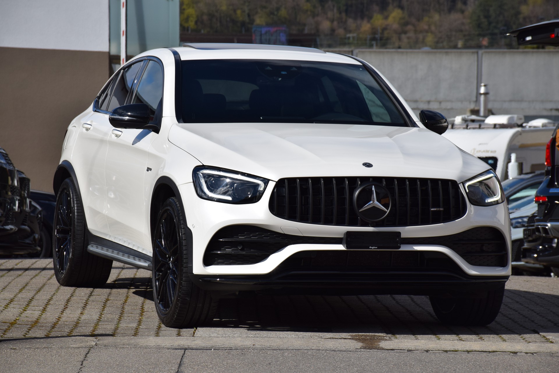 MERCEDES-BENZ GLC Coupé 43 AMG 4Matic 9G-Tronic-image-5