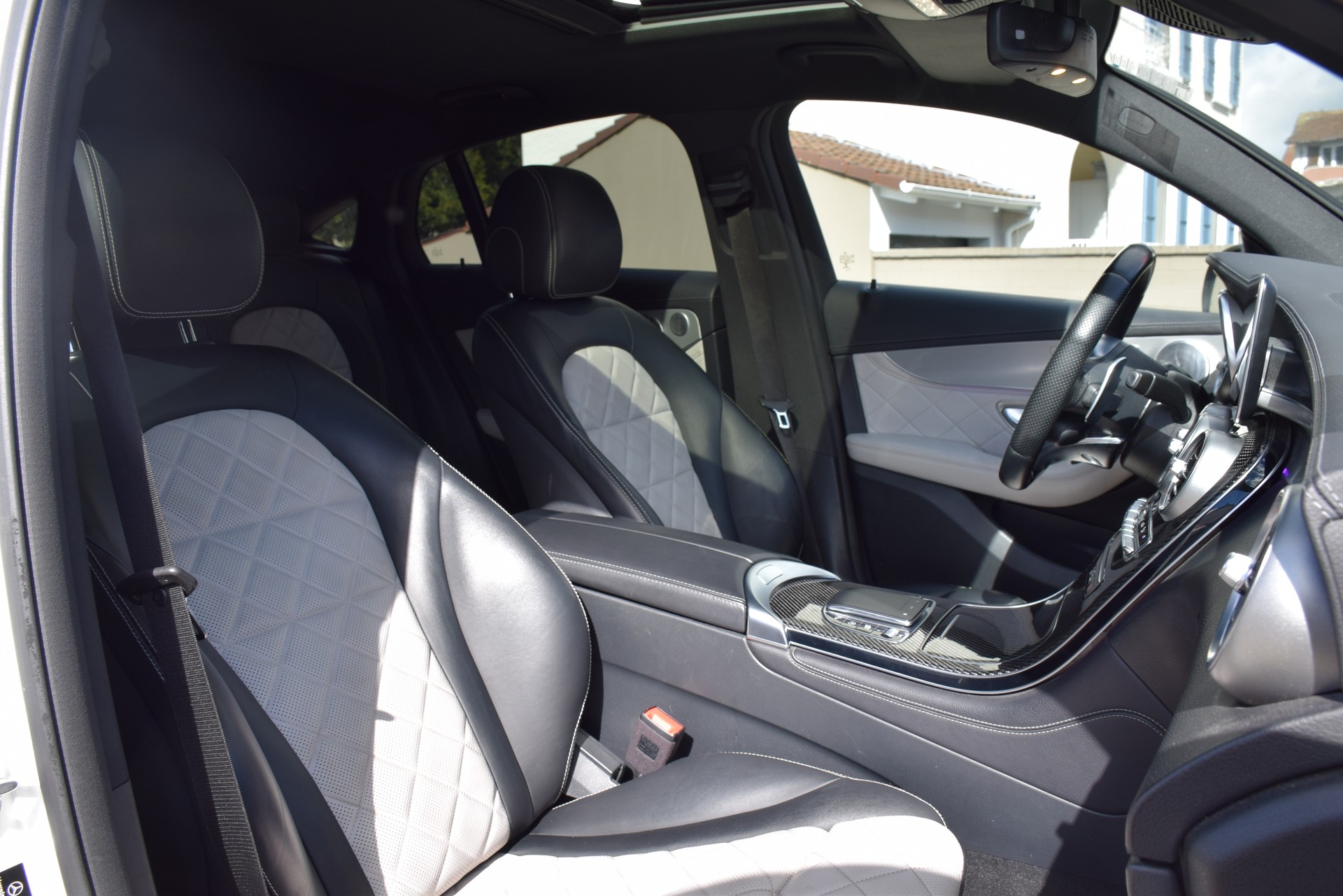 MERCEDES-BENZ GLC Coupé 43 AMG 4Matic 9G-Tronic-image-14