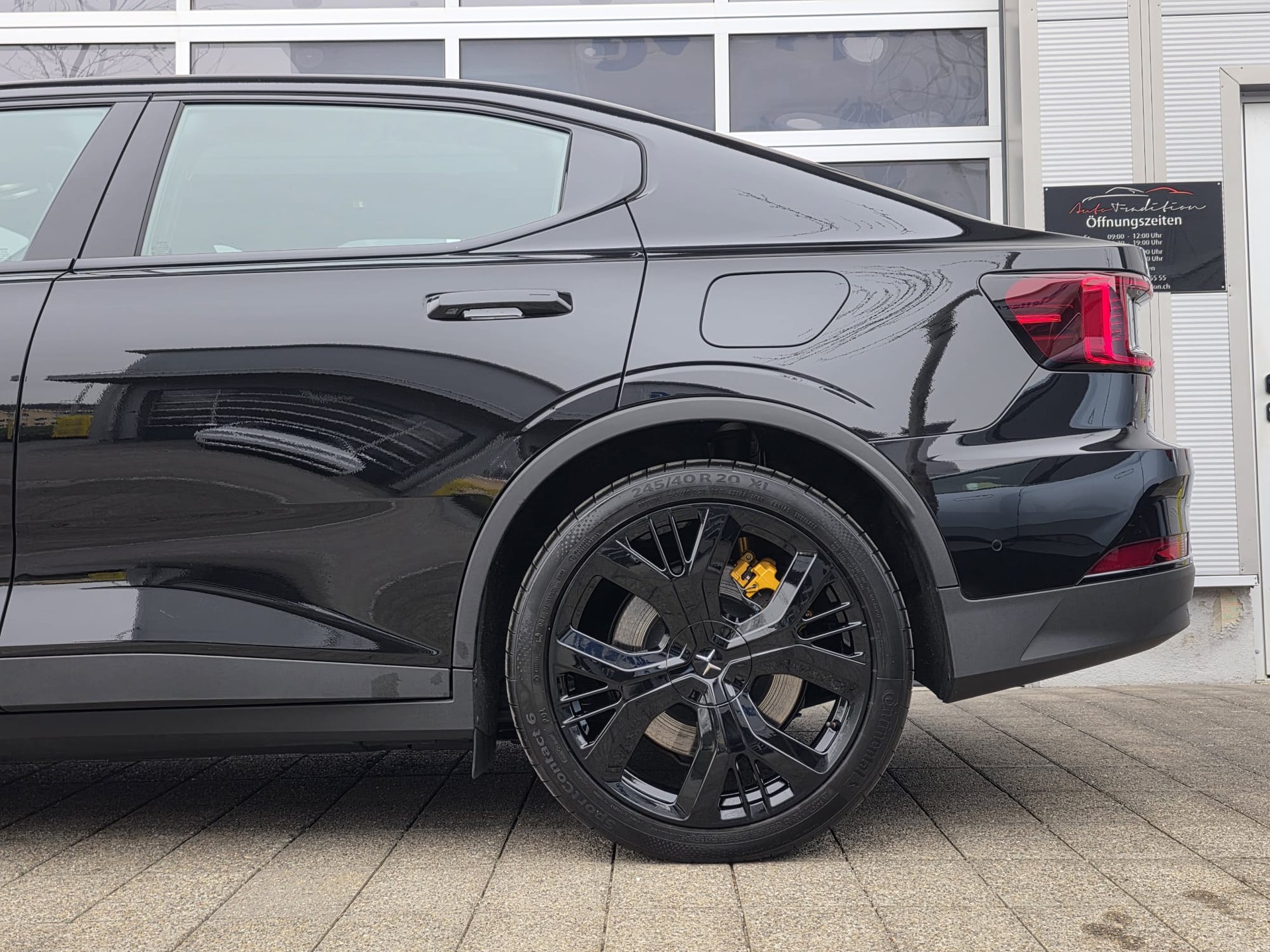 POLESTAR Polestar 2 Long Range Dual Performance ** VOLLAUSSTATTUNG -PERFORMANCE -ASSISTENZ+DRIVE PAKET- PLUS PAKET -GARANTIE BIS 09.2030-image-4