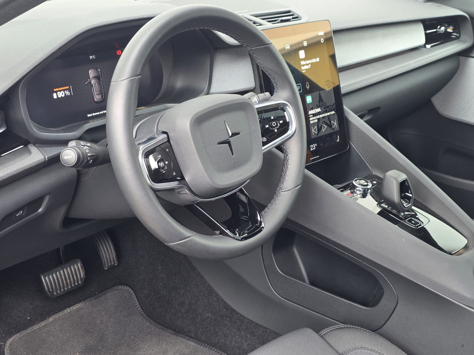 POLESTAR Polestar 2 Long Range Dual Performance ** VOLLAUSSTATTUNG -PERFORMANCE -ASSISTENZ+DRIVE PAKET- PLUS PAKET -GARANTIE BIS 09.2030-image-9