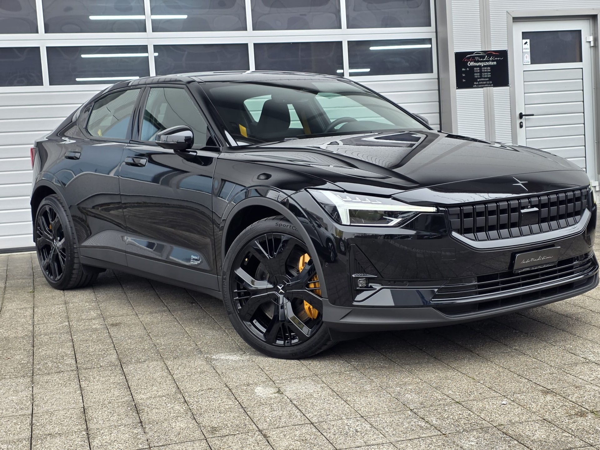 POLESTAR Polestar 2 Long Range Dual Performance ** VOLLAUSSTATTUNG -PERFORMANCE -ASSISTENZ+DRIVE PAKET- PLUS PAKET -GARANTIE BIS 09.2030-showroom-element-2