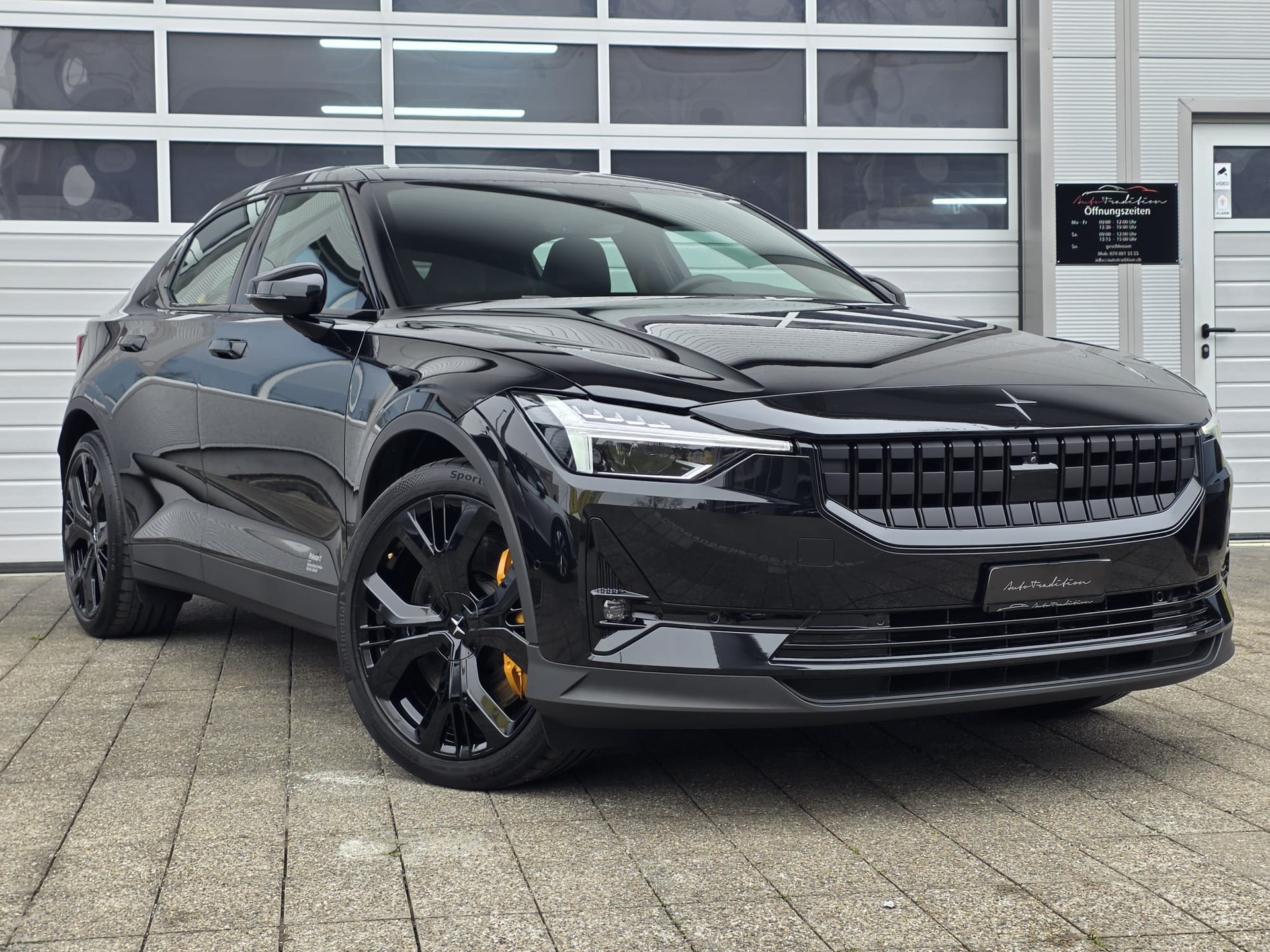 POLESTAR Polestar 2 Long Range Dual Performance ** VOLLAUSSTATTUNG -PERFORMANCE -ASSISTENZ+DRIVE PAKET- PLUS PAKET -GARANTIE BIS 09.2030