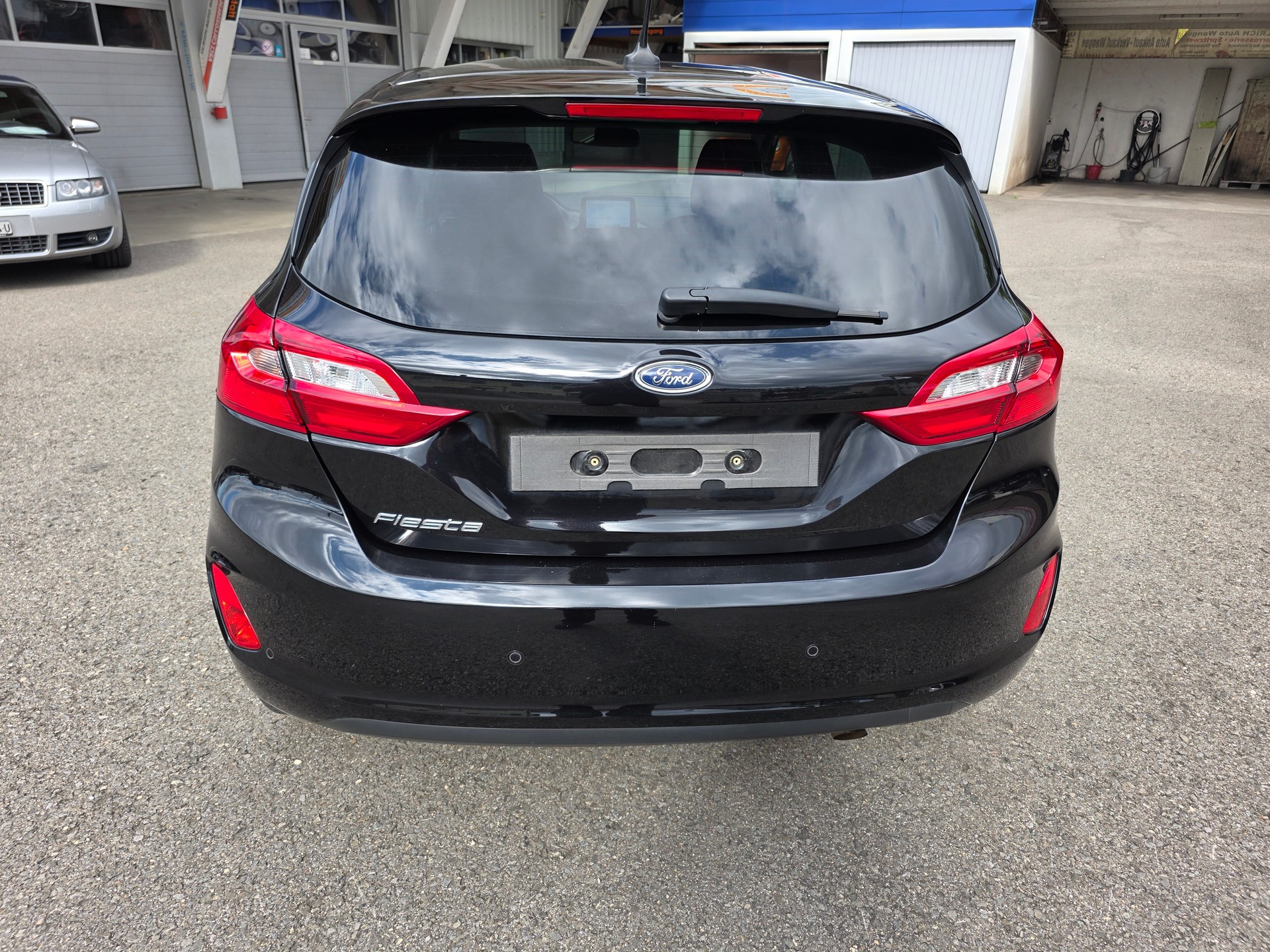 FORD Fiesta 1.0 Titanium X Automat-image-11