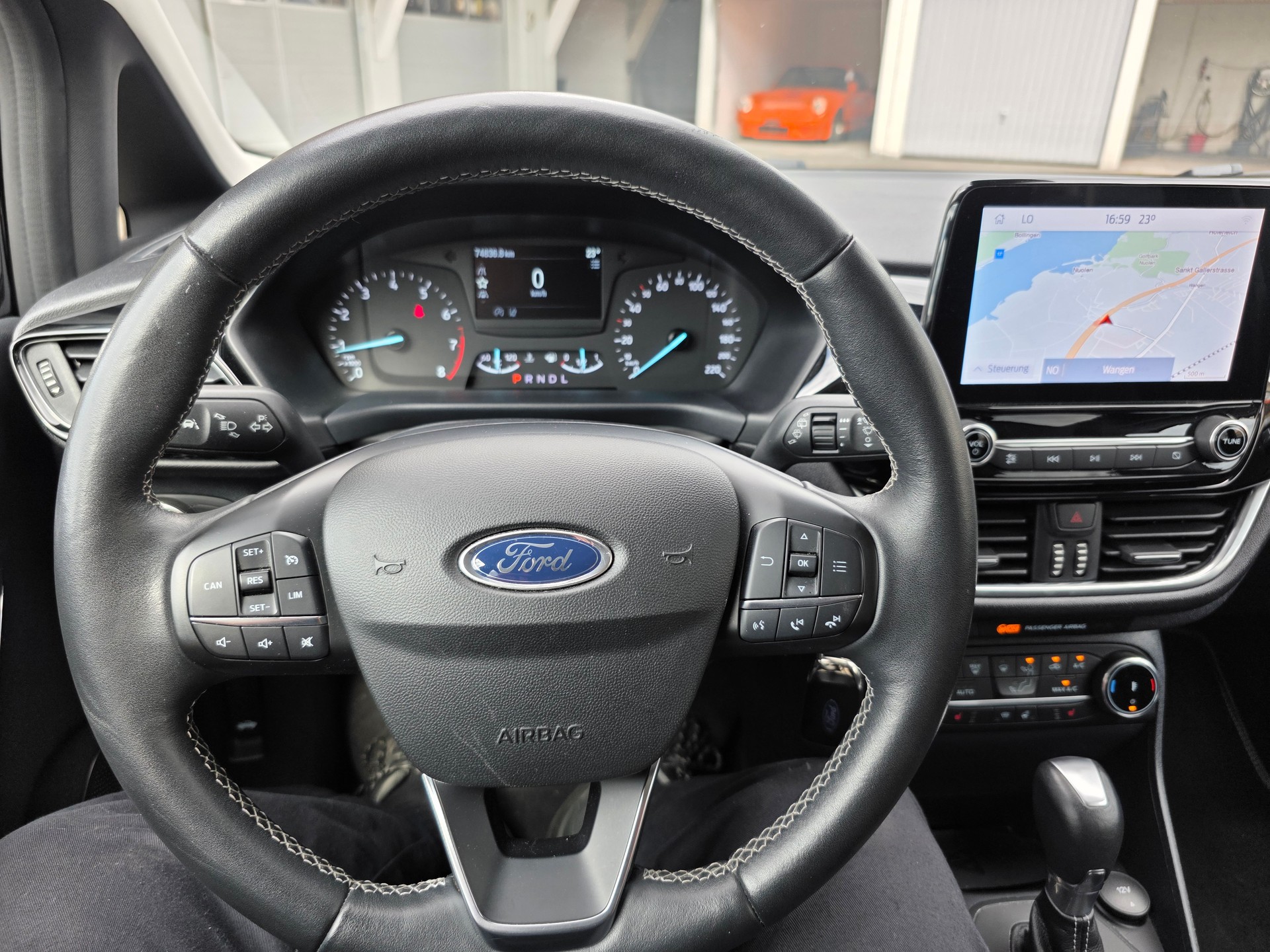 FORD Fiesta 1.0 Titanium X Automat-image-7