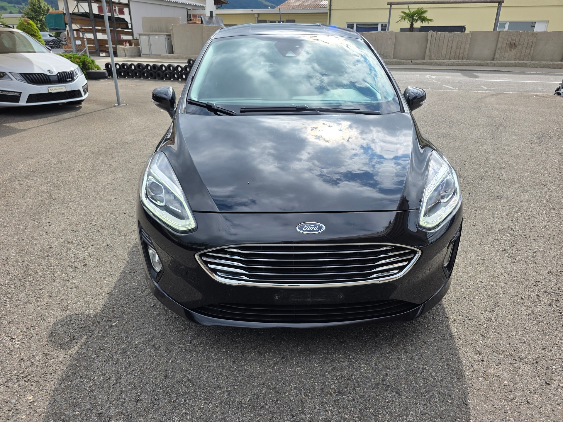 FORD Fiesta 1.0 Titanium X Automat-showroom-element-3