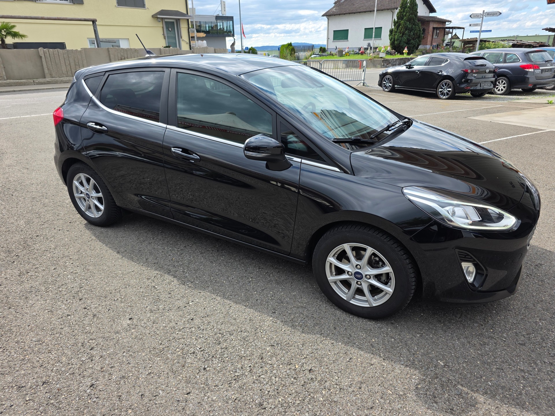 FORD Fiesta 1.0 Titanium X Automat-image-5