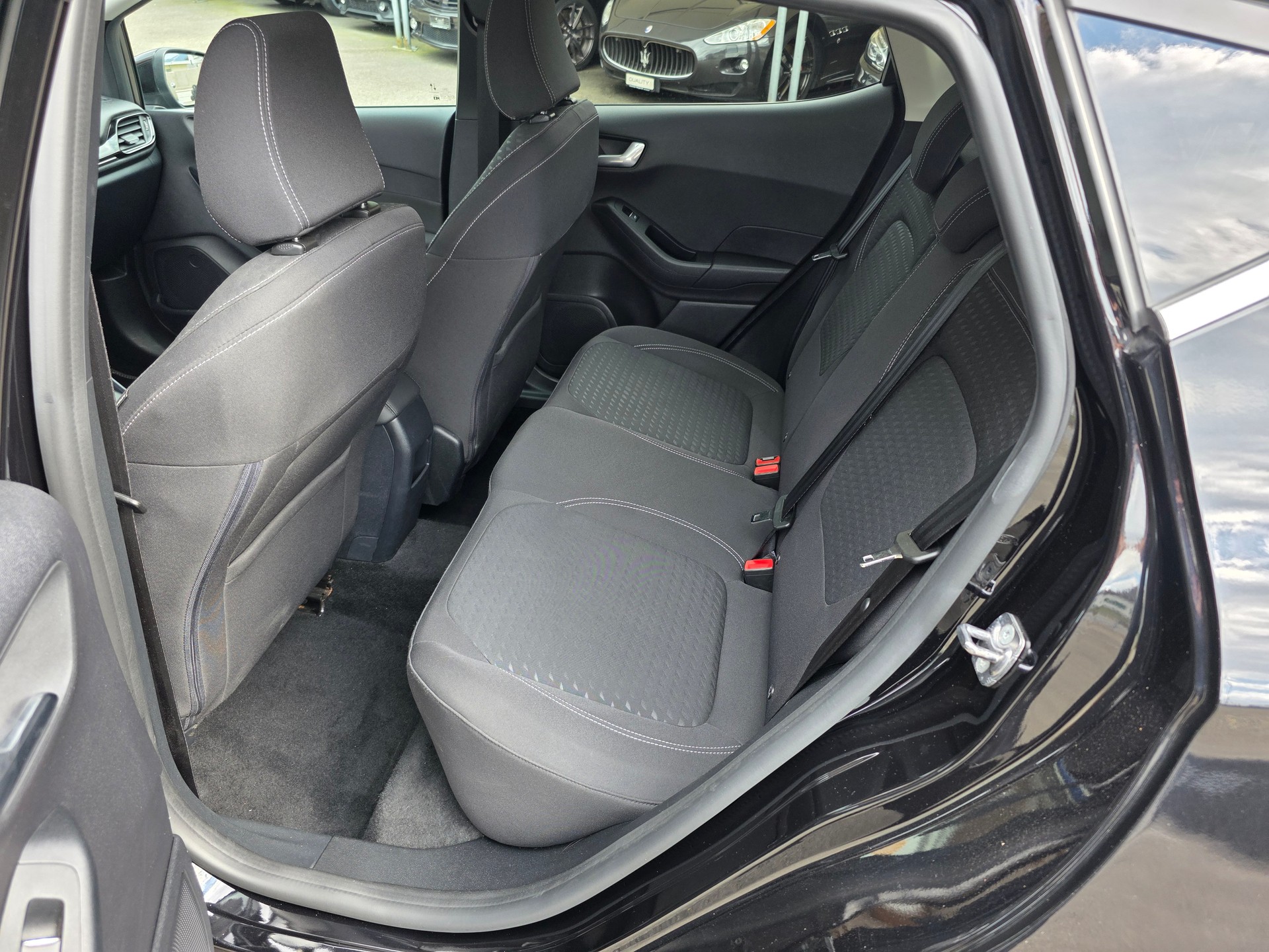 FORD Fiesta 1.0 Titanium X Automat-image-16
