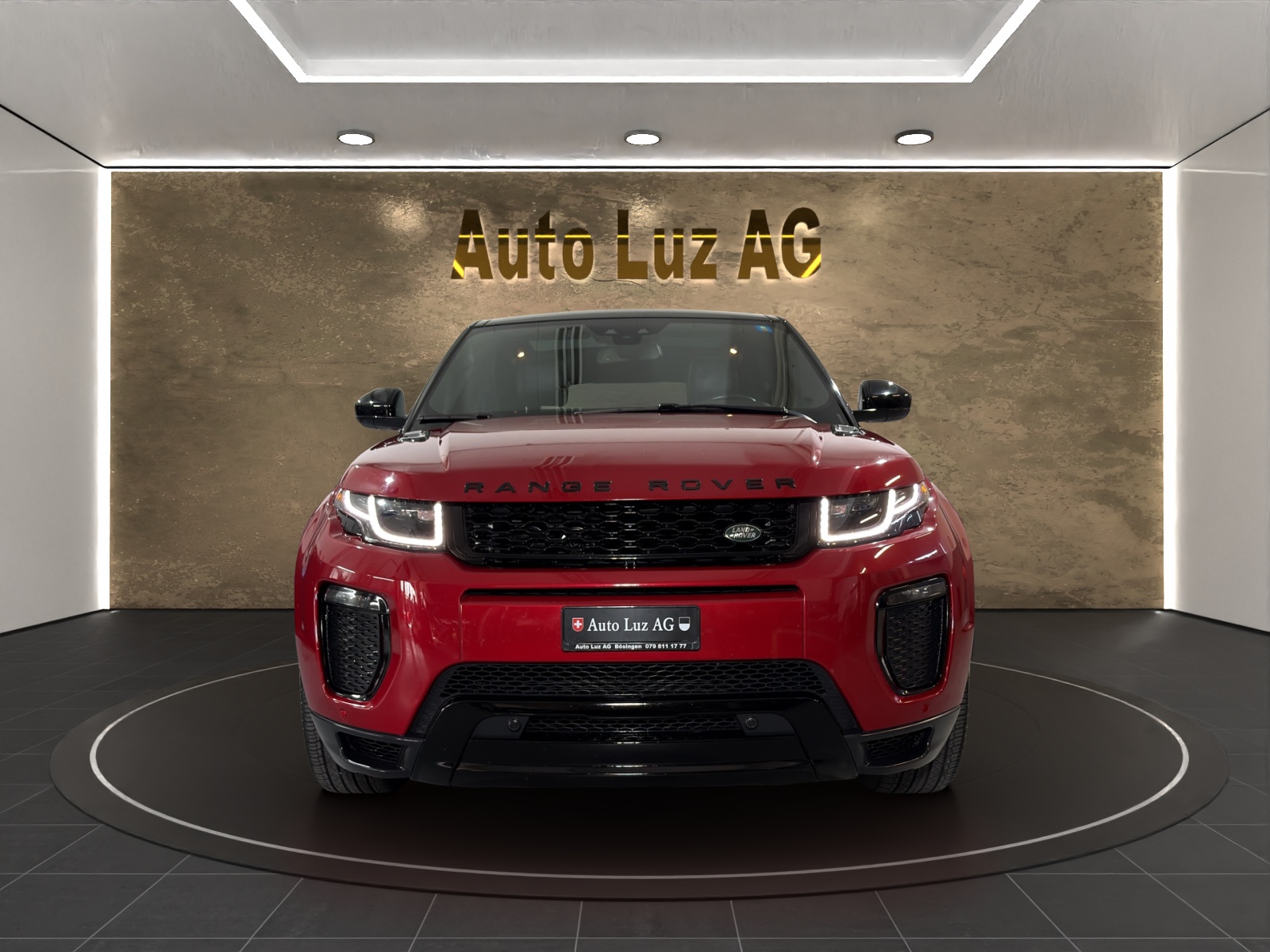 LAND ROVER Range Rover Evoque 2.0 TD4 HSE Dynamic AT9-showroom-element-1