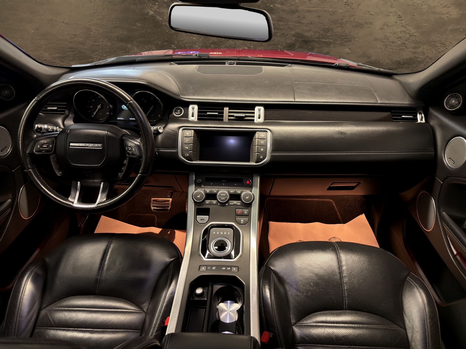 LAND ROVER Range Rover Evoque 2.0 TD4 HSE Dynamic AT9-showroom-element-3