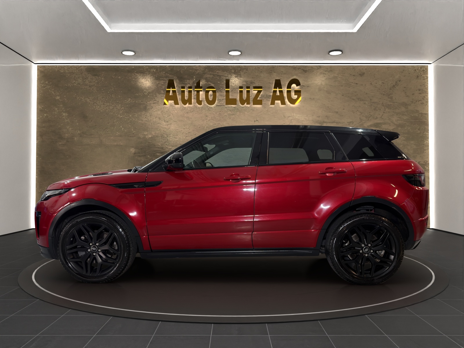 LAND ROVER Range Rover Evoque 2.0 TD4 HSE Dynamic AT9-image-5