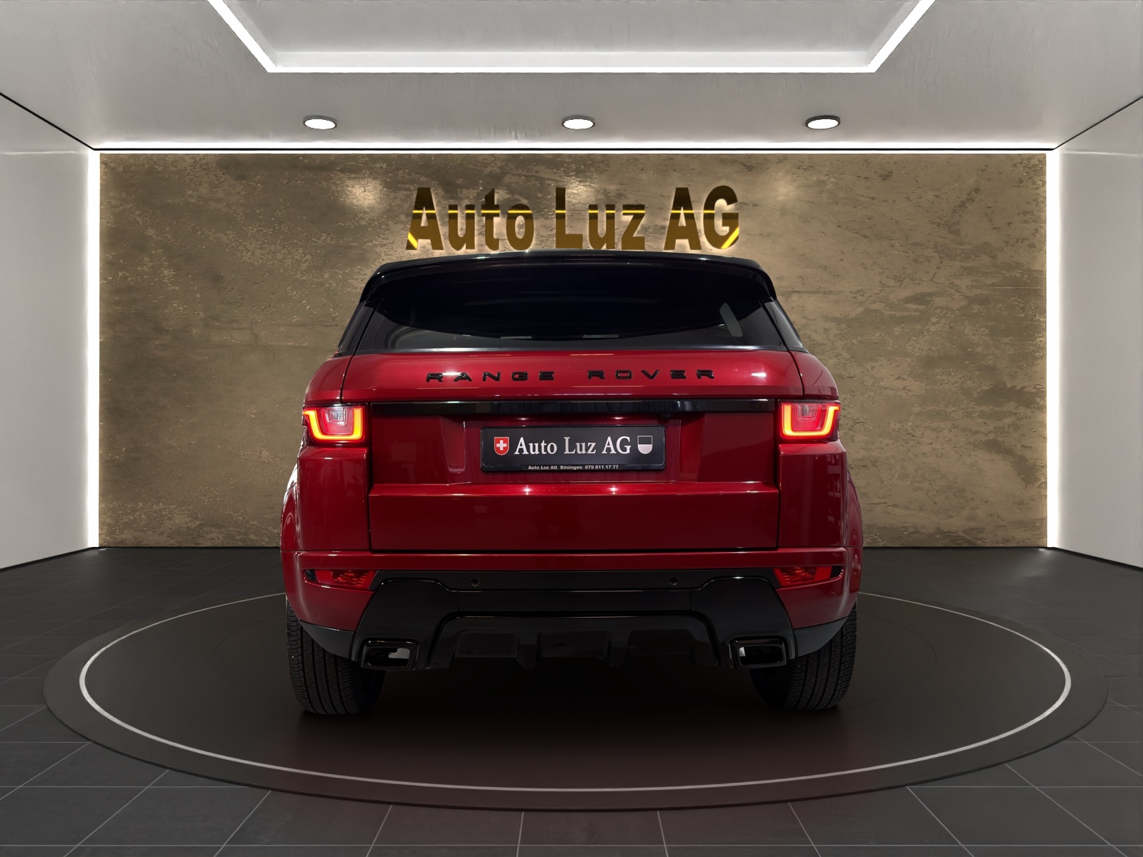 LAND ROVER Range Rover Evoque 2.0 TD4 HSE Dynamic AT9-showroom-element-2