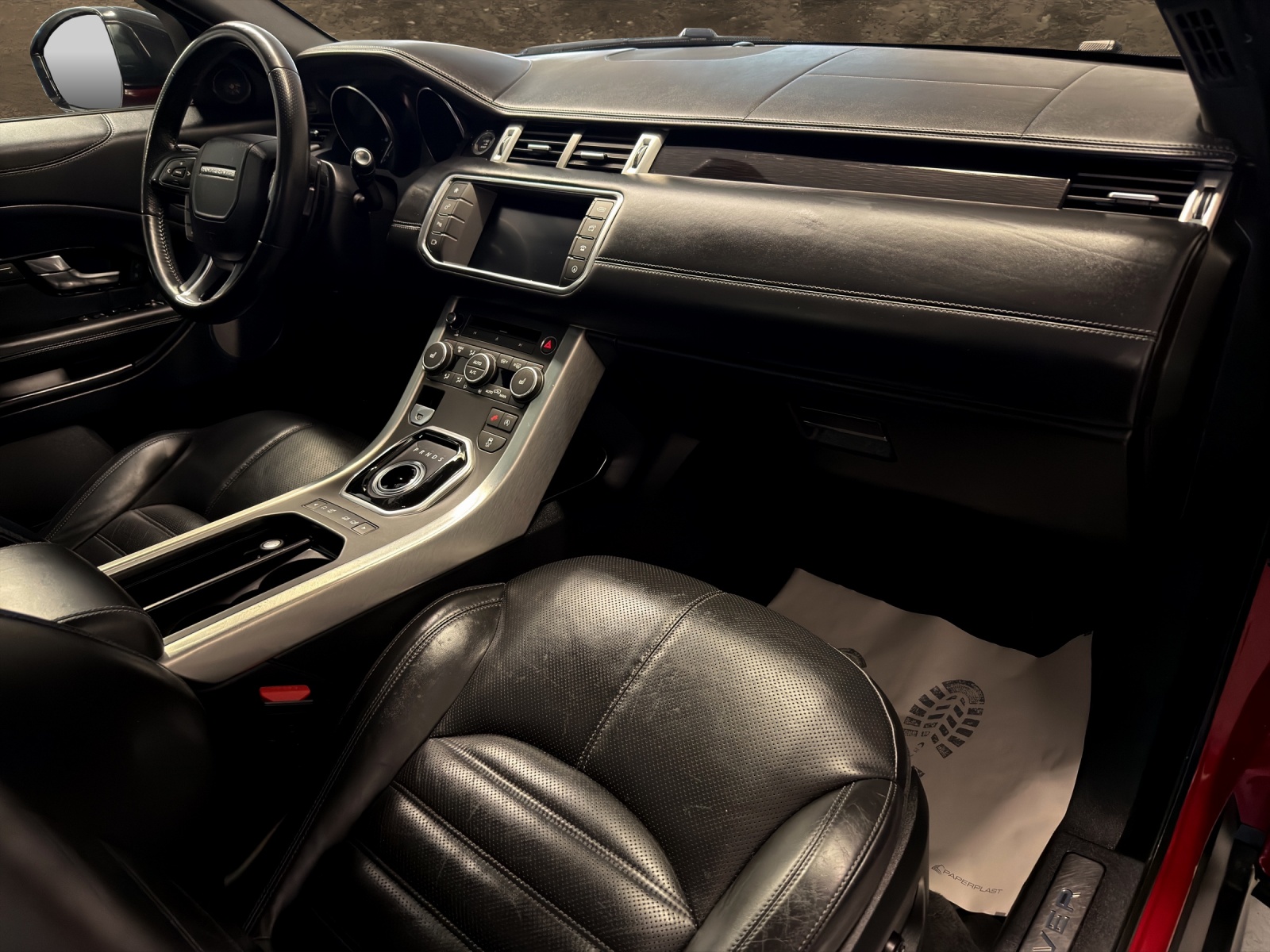 LAND ROVER Range Rover Evoque 2.0 TD4 HSE Dynamic AT9-image-16