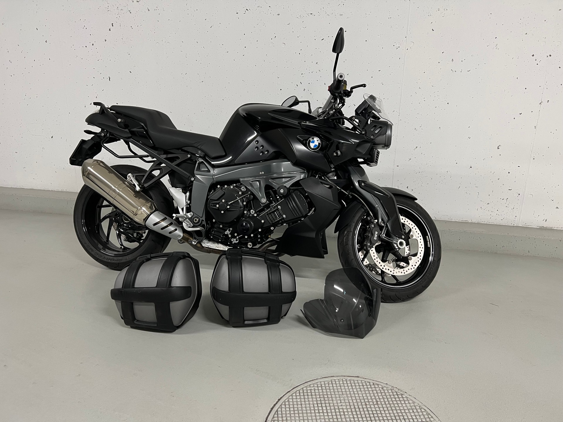 BMW K 1300 R