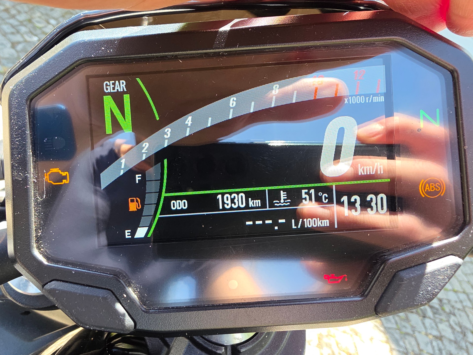 KAWASAKI Z 650-image-7