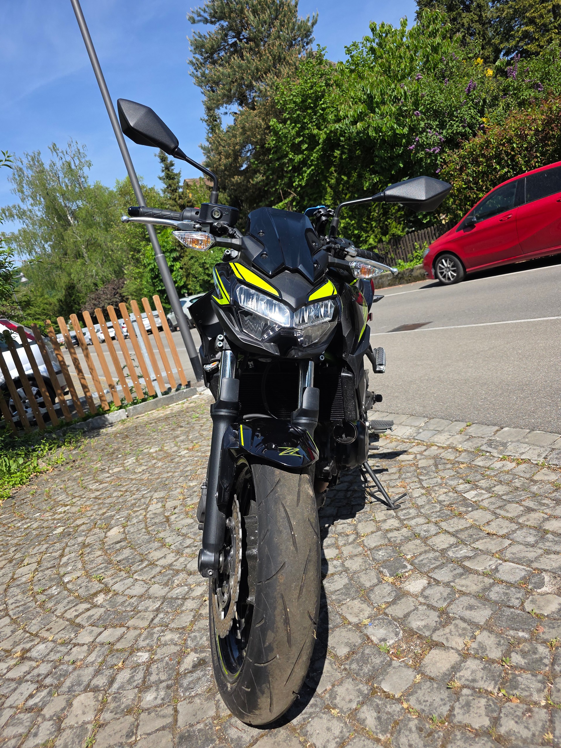 KAWASAKI Z 650-image-5