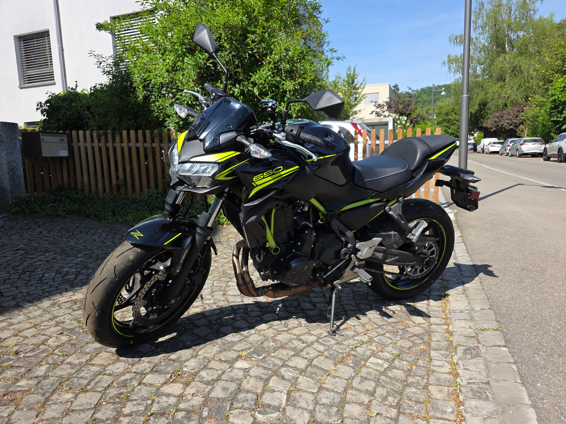 KAWASAKI Z 650-image-3