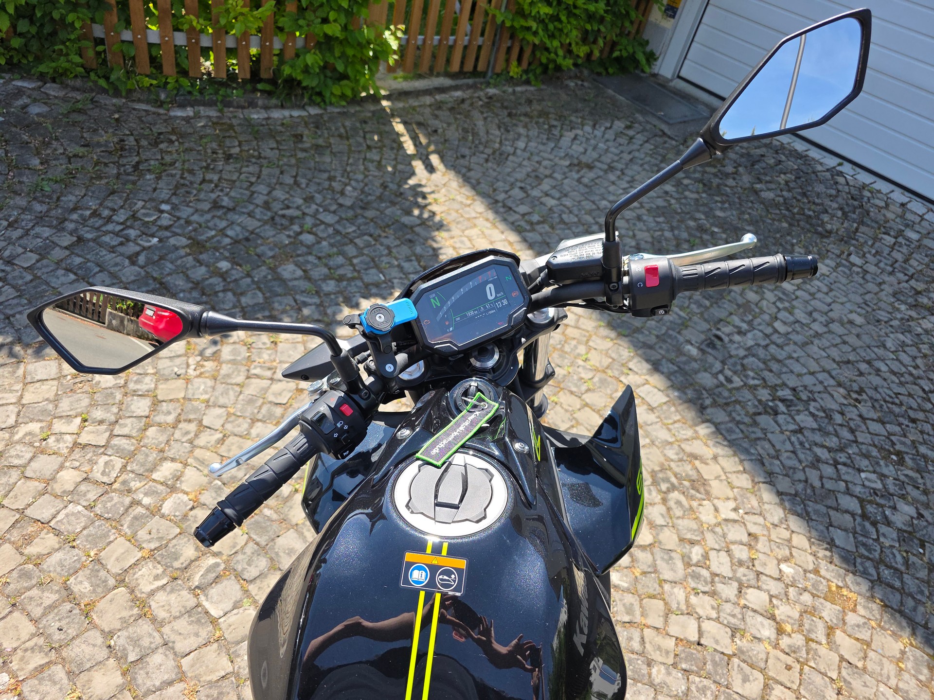 KAWASAKI Z 650-image-6