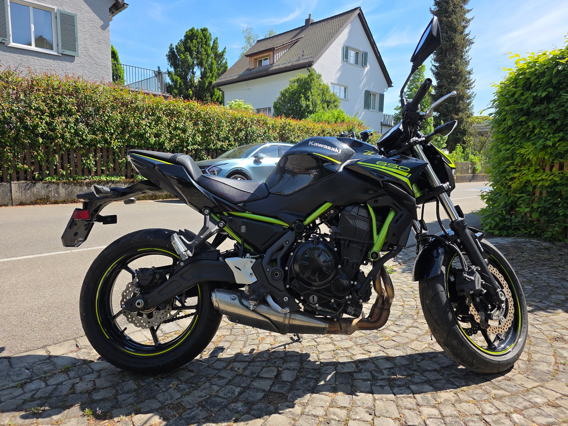 KAWASAKI Z 650-image-1