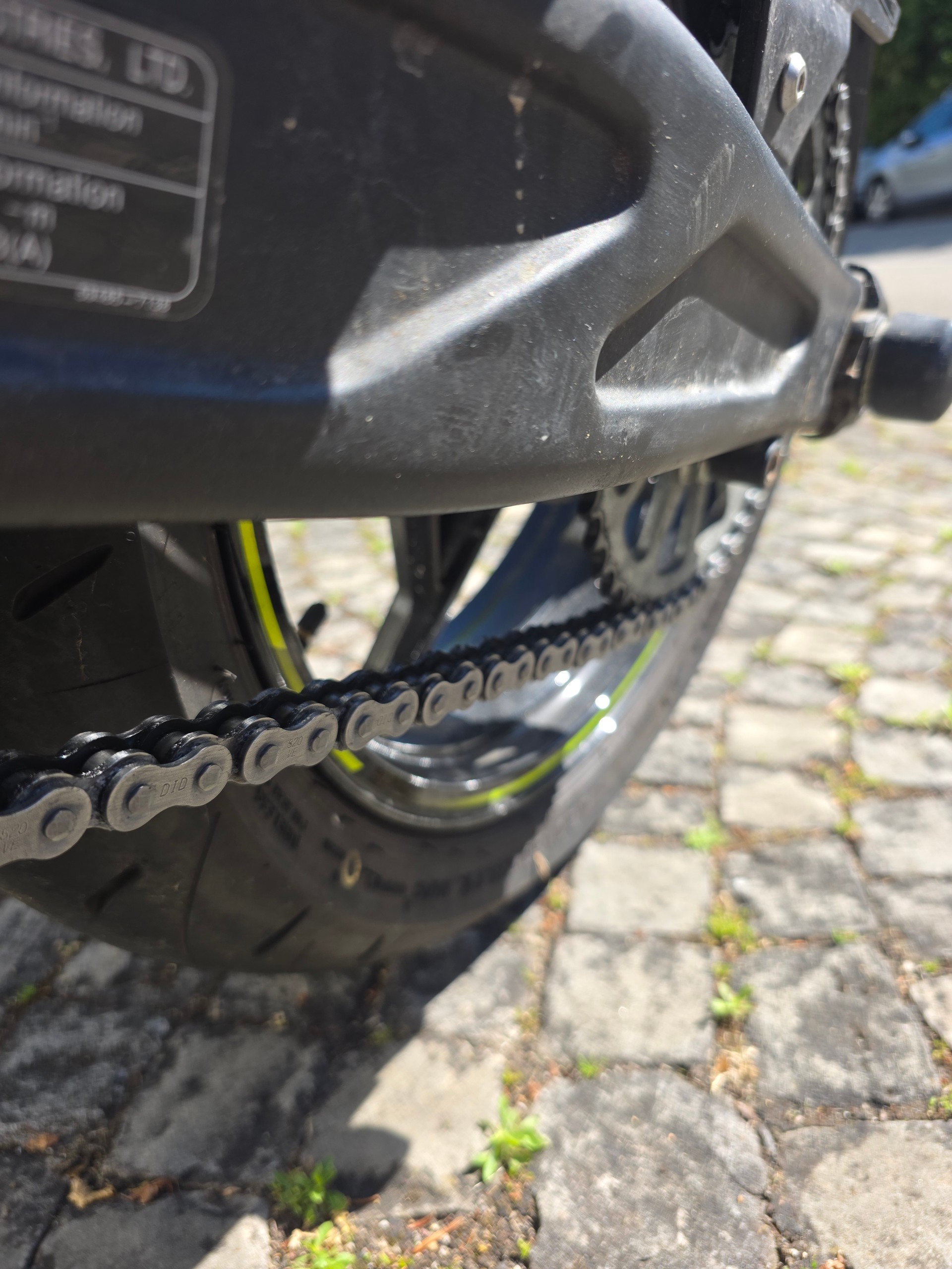 KAWASAKI Z 650-image-9