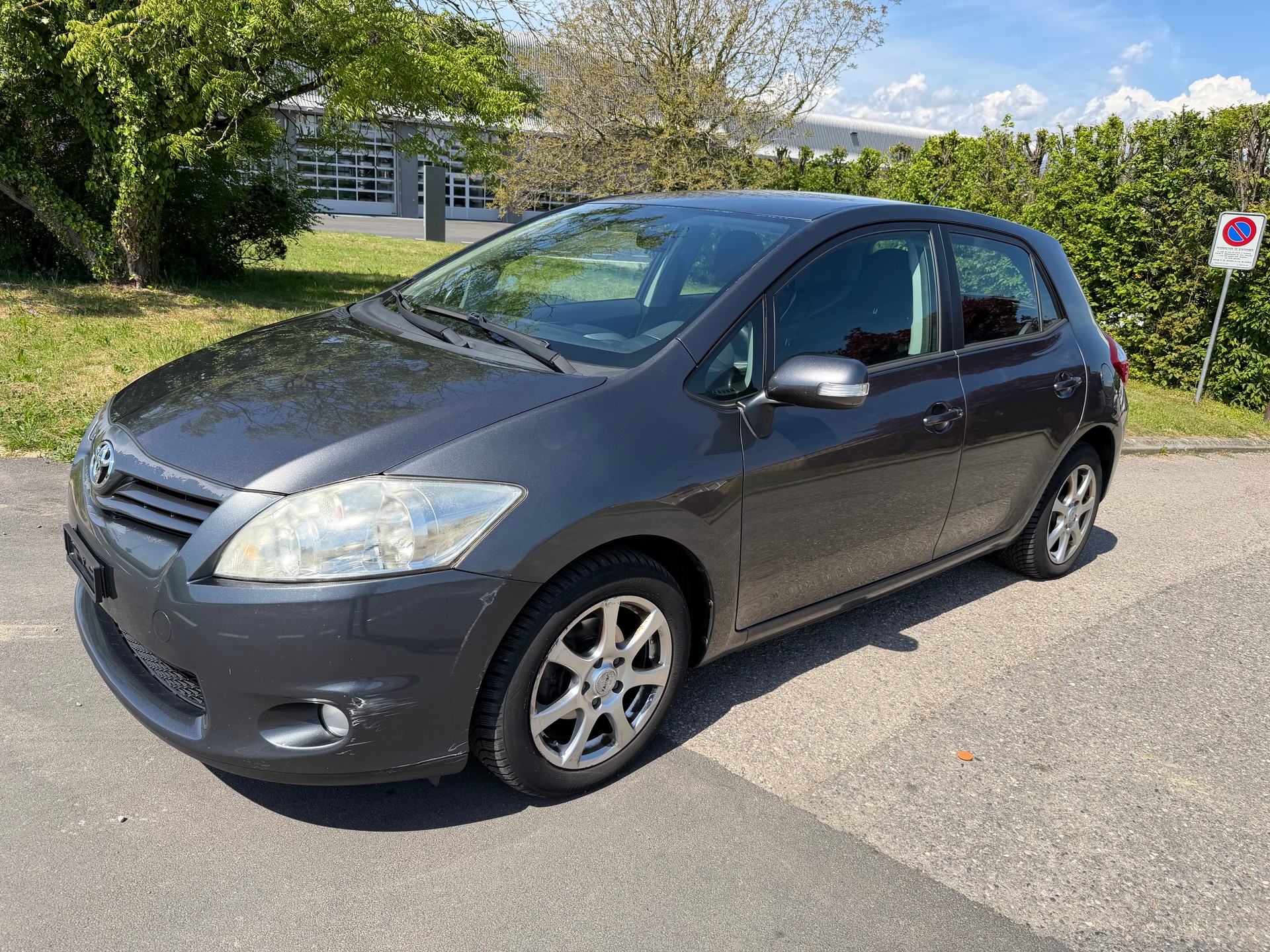 TOYOTA Auris 1.6 easy Multimode
