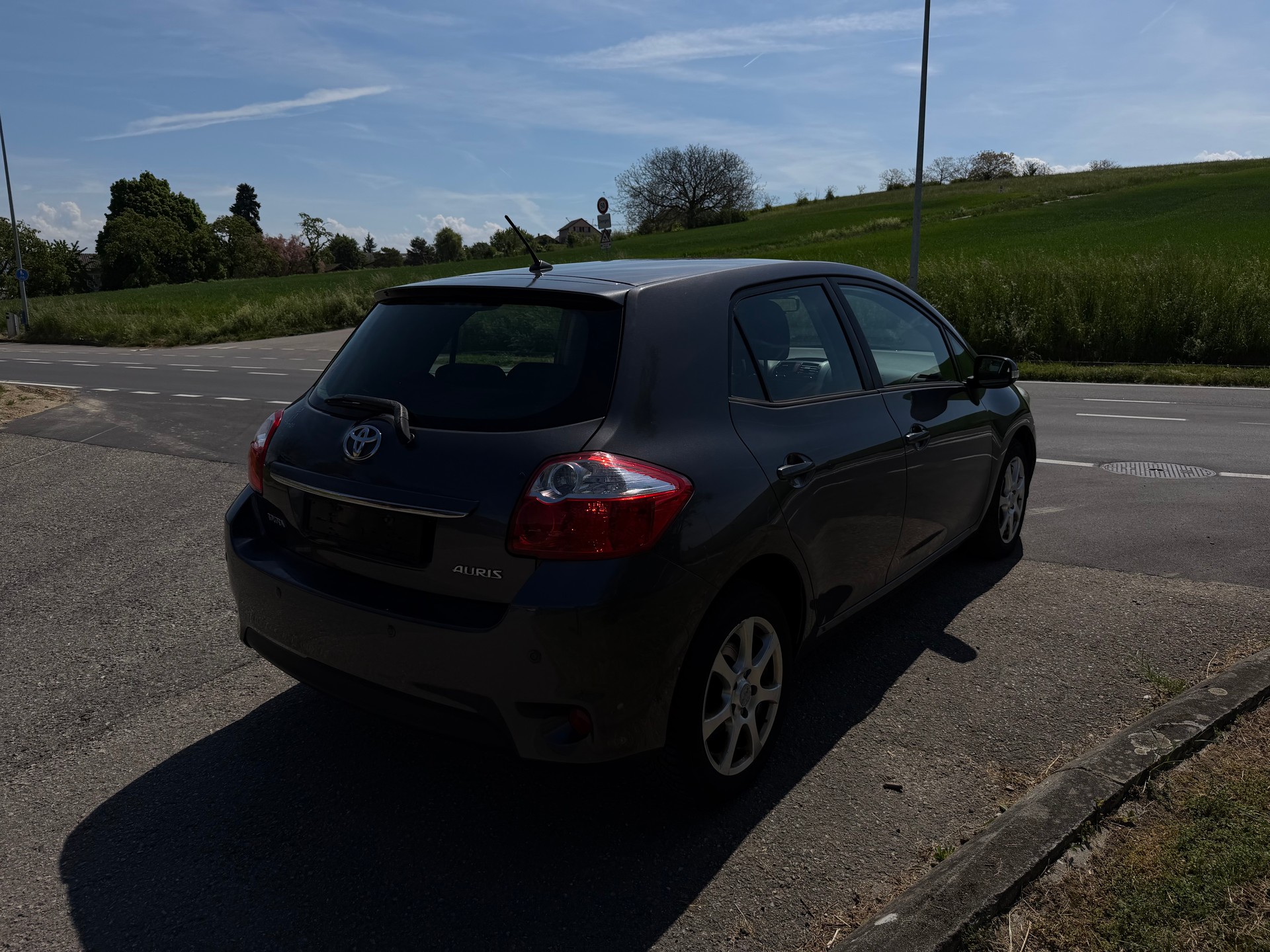 TOYOTA Auris 1.6 easy Multimode-image-7