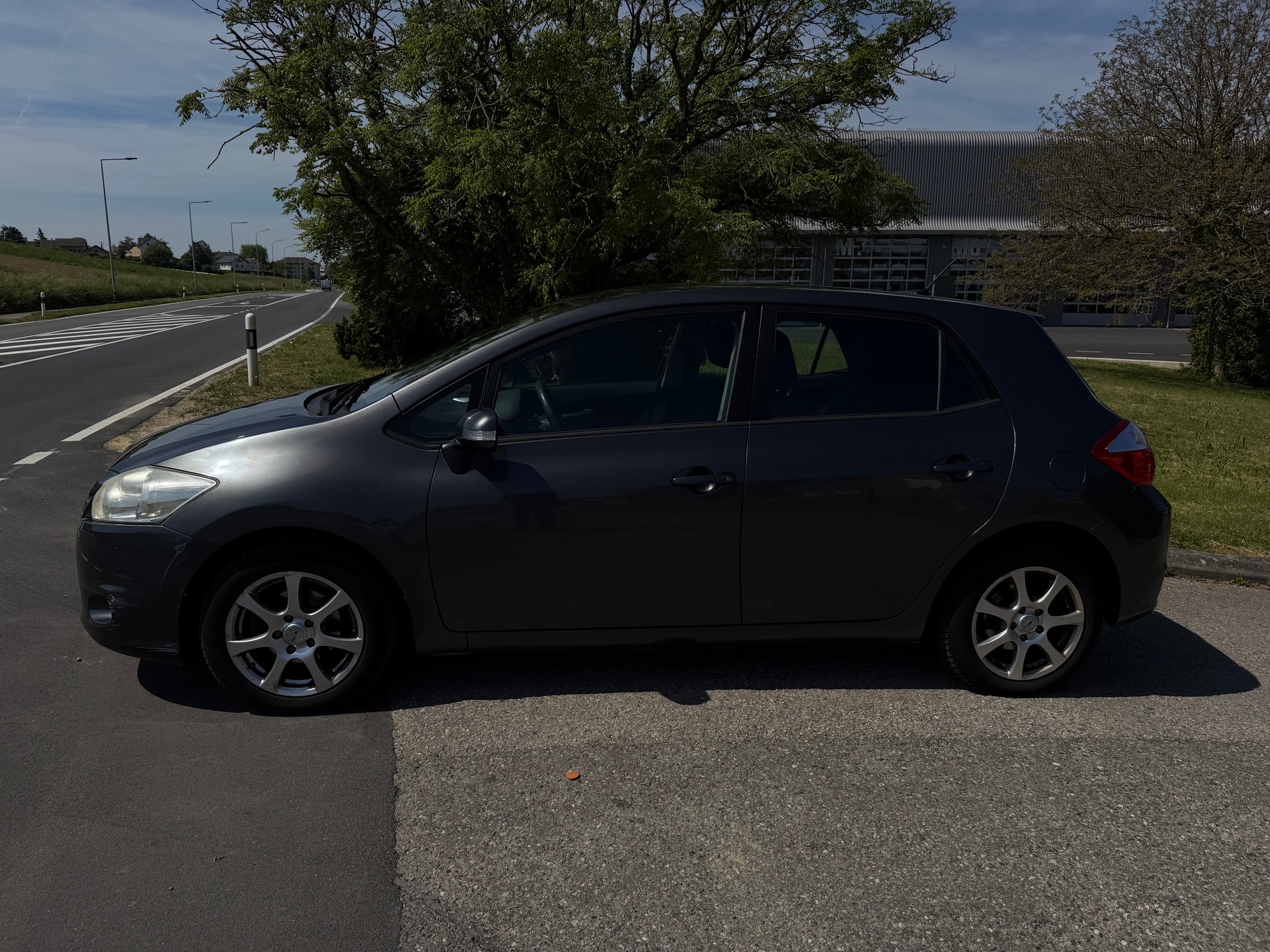 TOYOTA Auris 1.6 easy Multimode-image-5