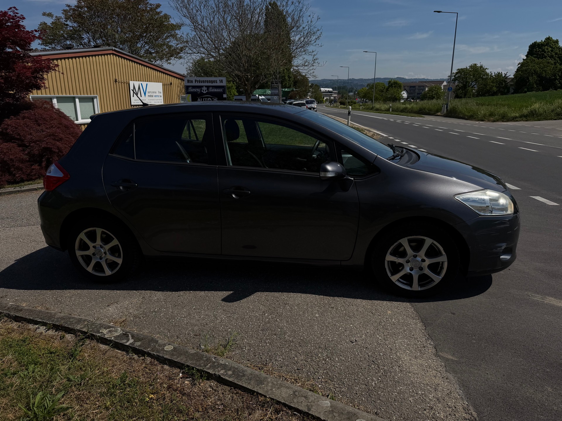 TOYOTA Auris 1.6 easy Multimode-image-6