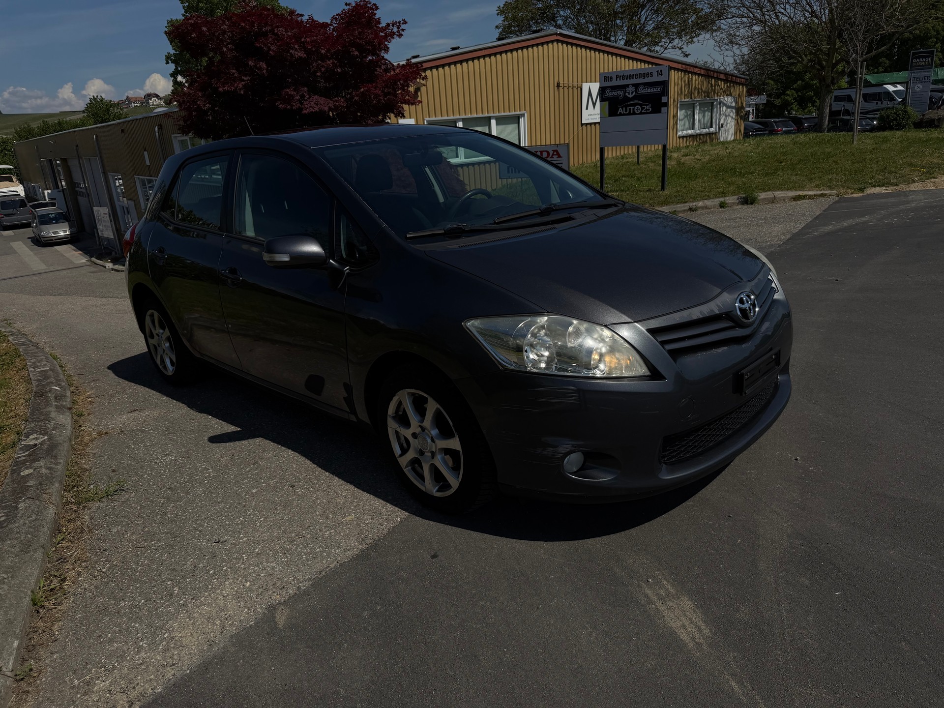 TOYOTA Auris 1.6 easy Multimode-image-1