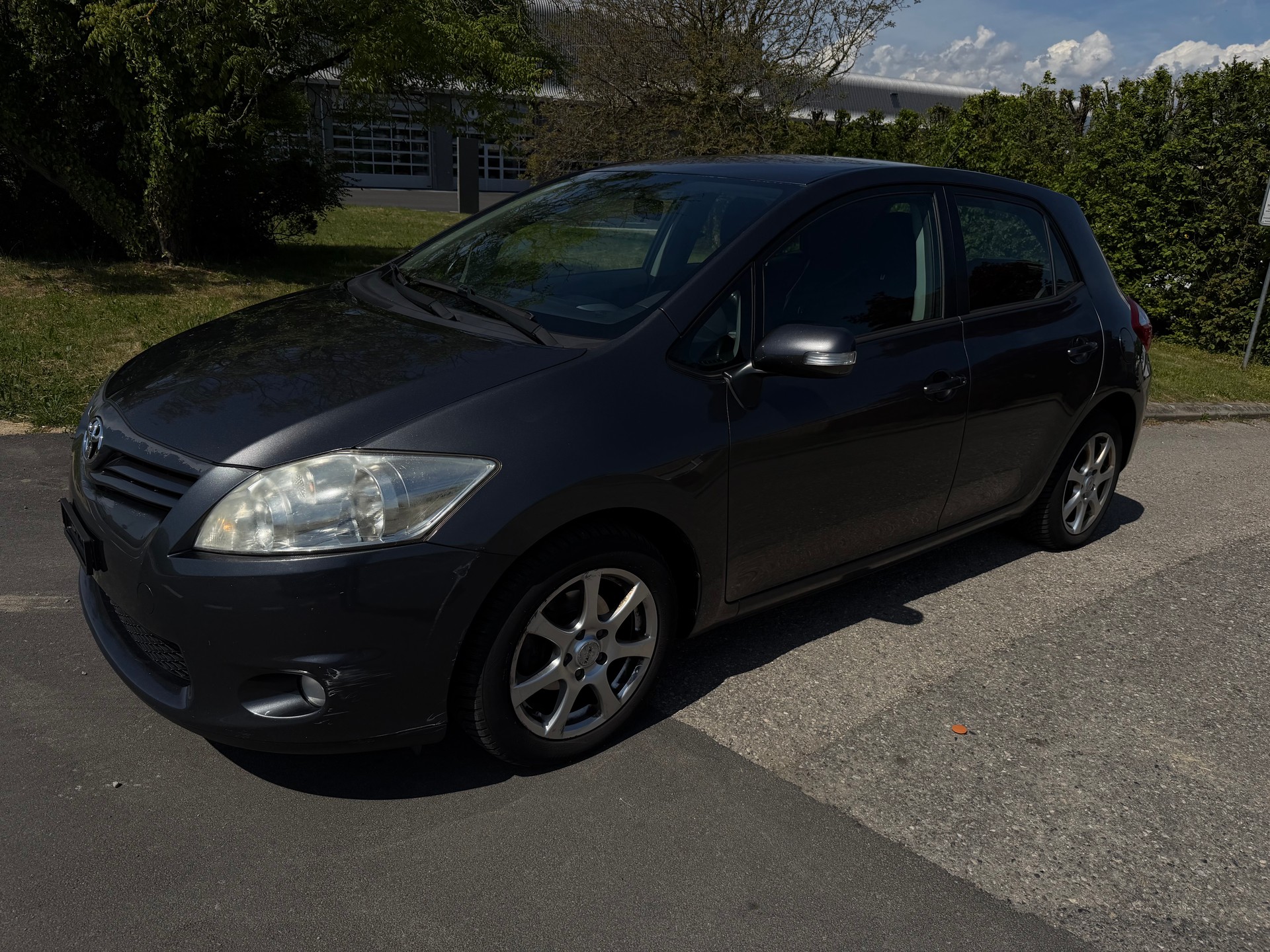 TOYOTA Auris 1.6 easy Multimode-image-2