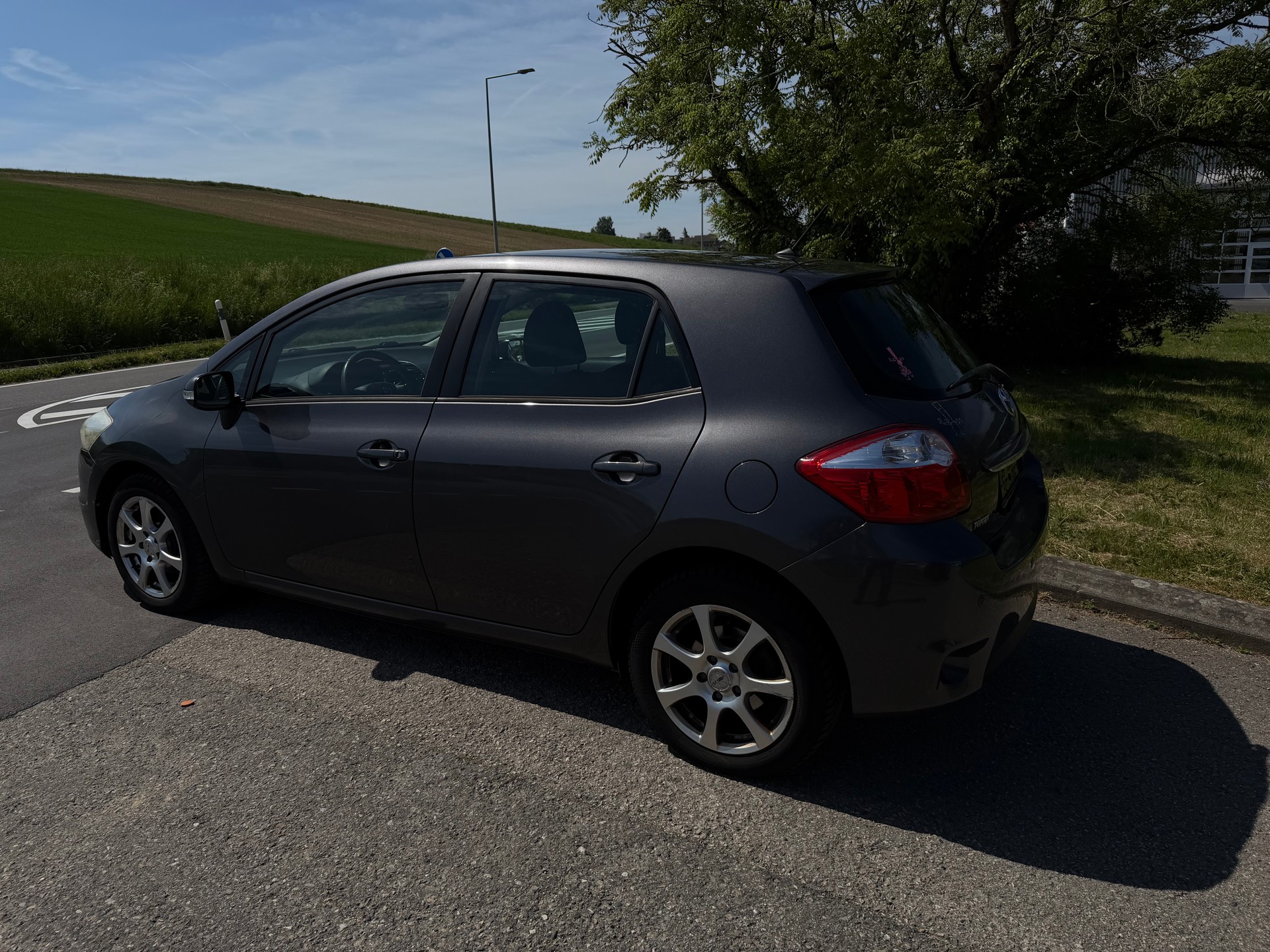 TOYOTA Auris 1.6 easy Multimode-image-4