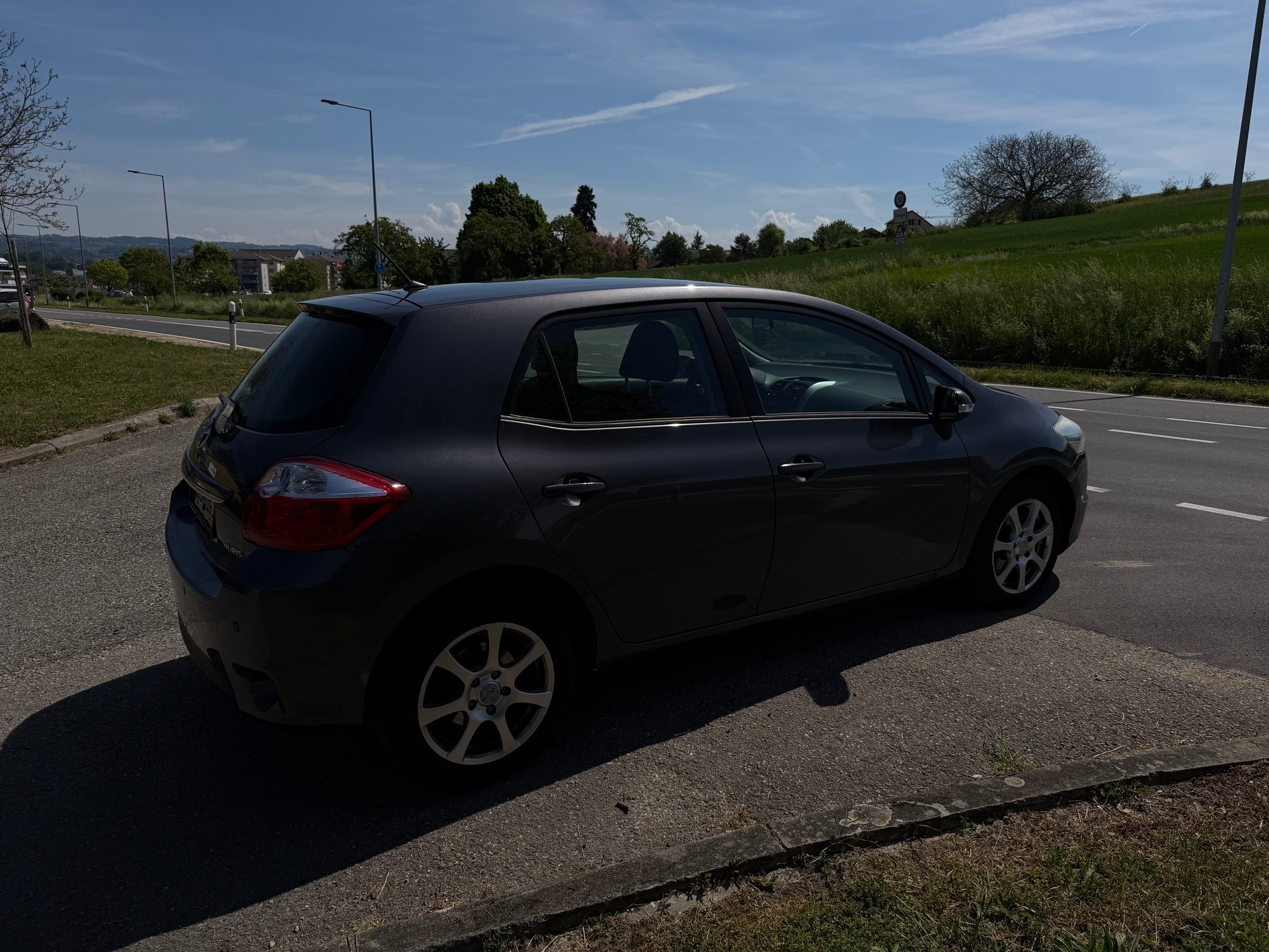 TOYOTA Auris 1.6 easy Multimode-image-8