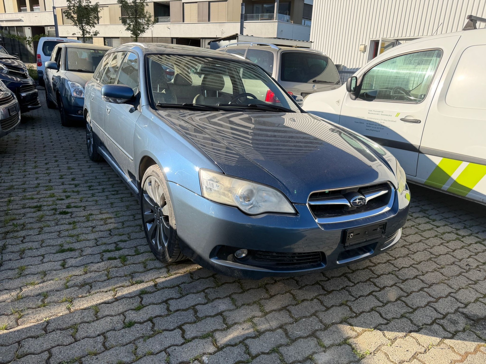 SUBARU Legacy 3.0R AWD Executive Automatic